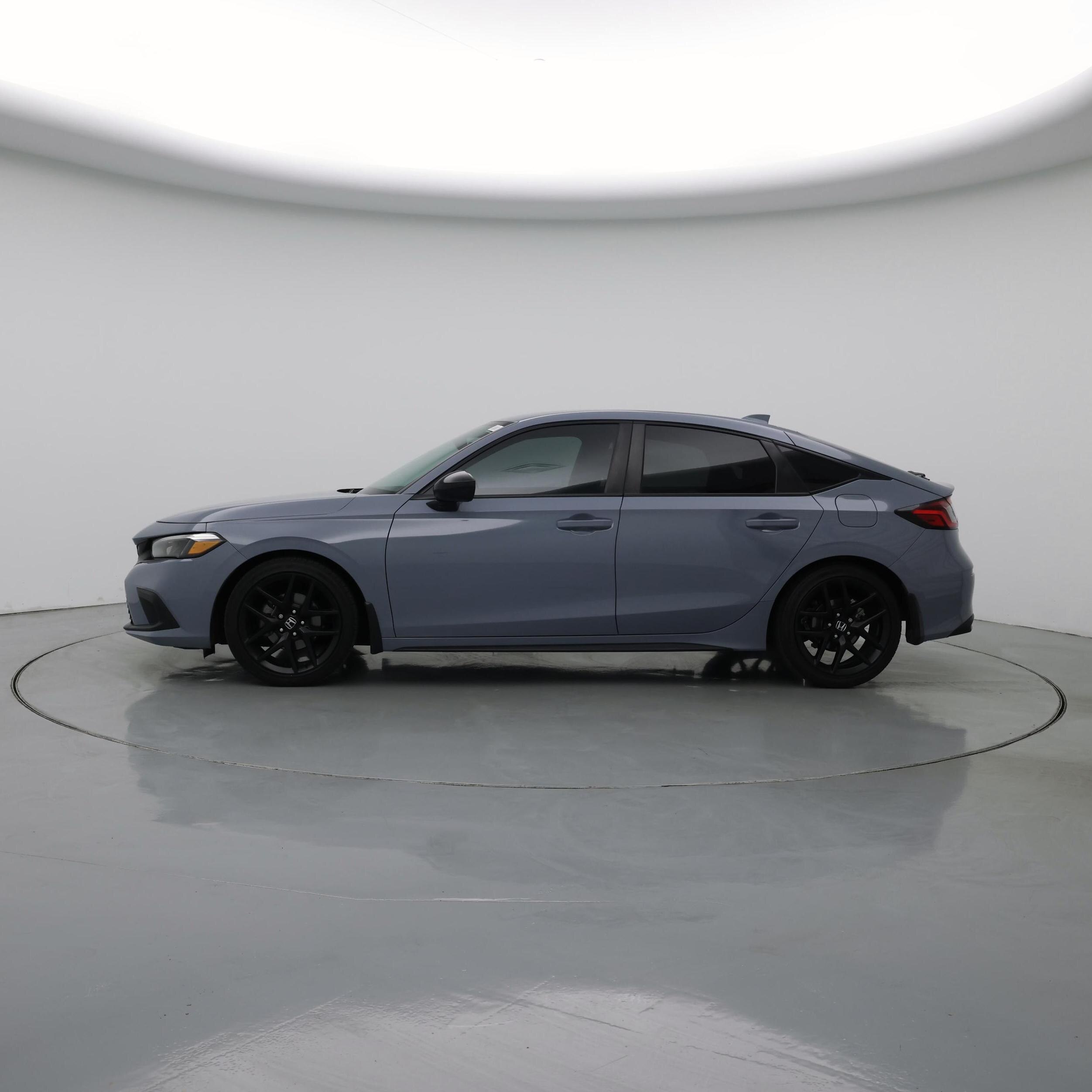 Thumbnail: 2024 Honda Civic - 3