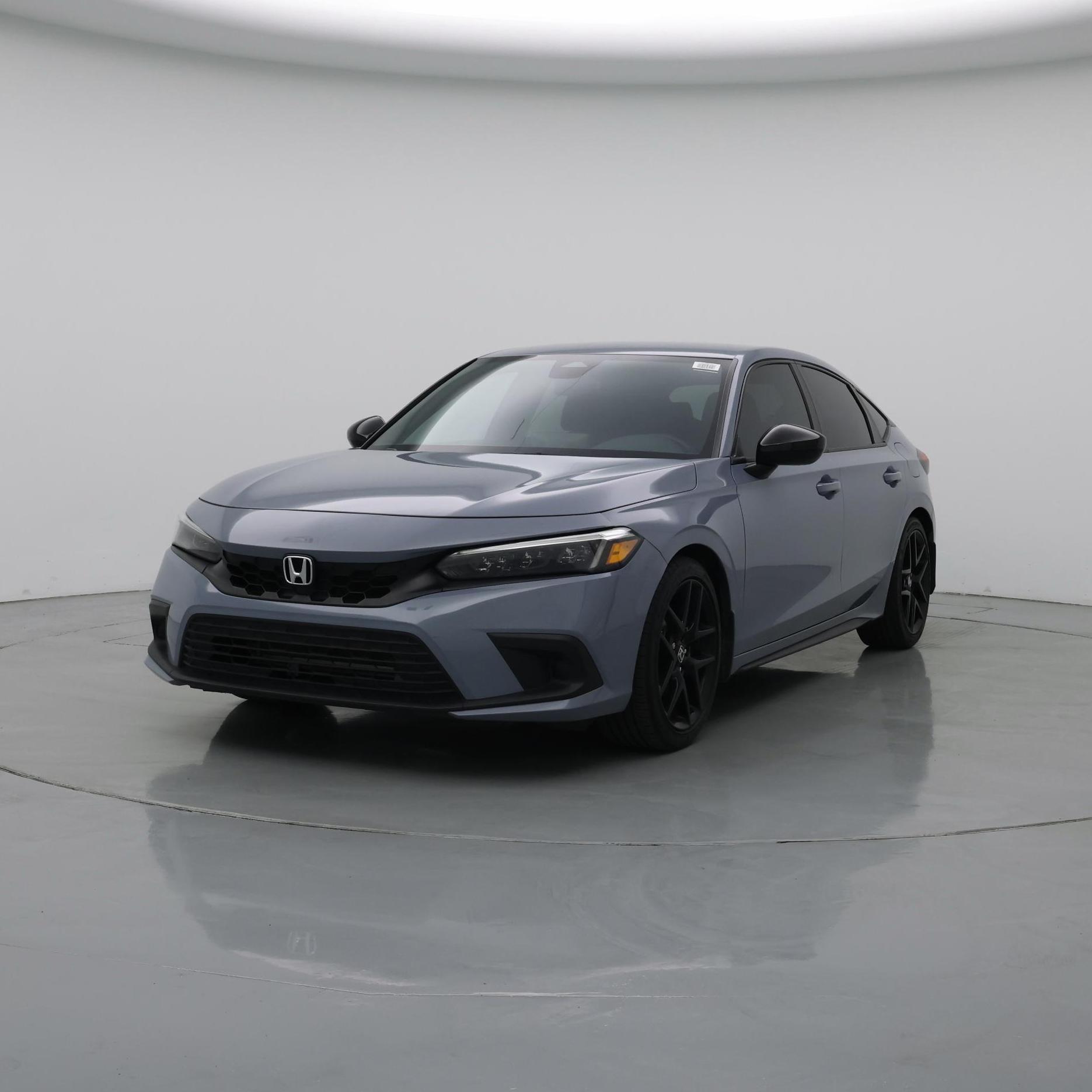 Thumbnail: 2024 Honda Civic - 4