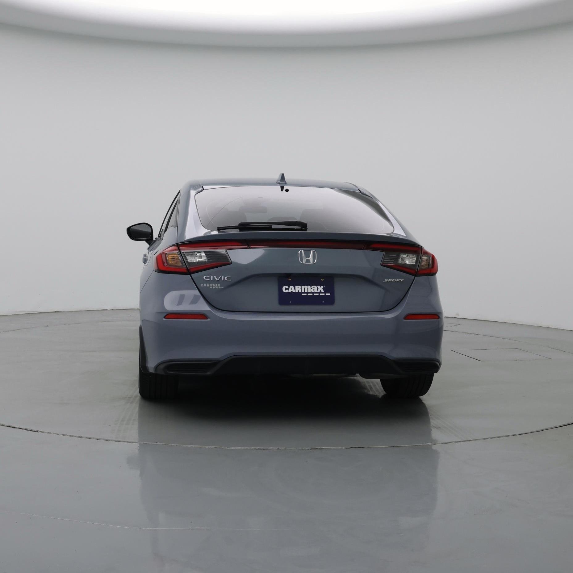 Thumbnail: 2024 Honda Civic - 6