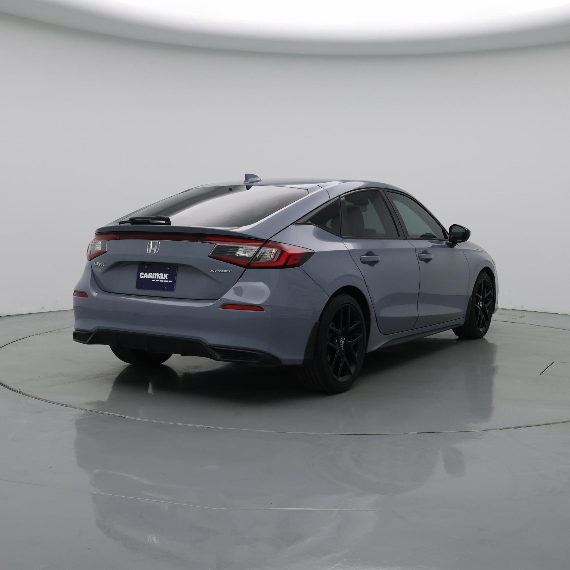 Thumbnail: 2024 Honda Civic - 8