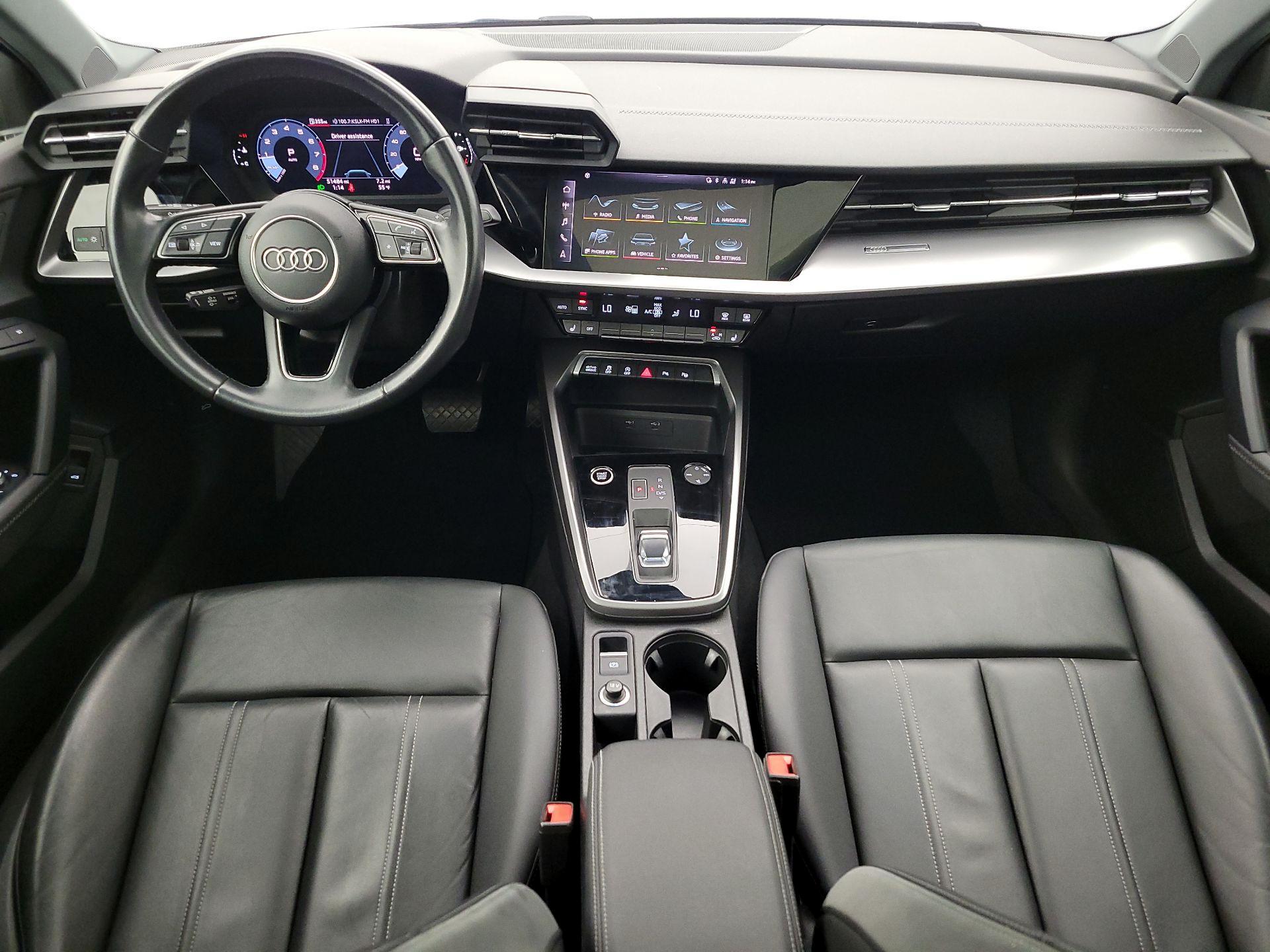 Thumbnail: 2024 Audi A3 - 9