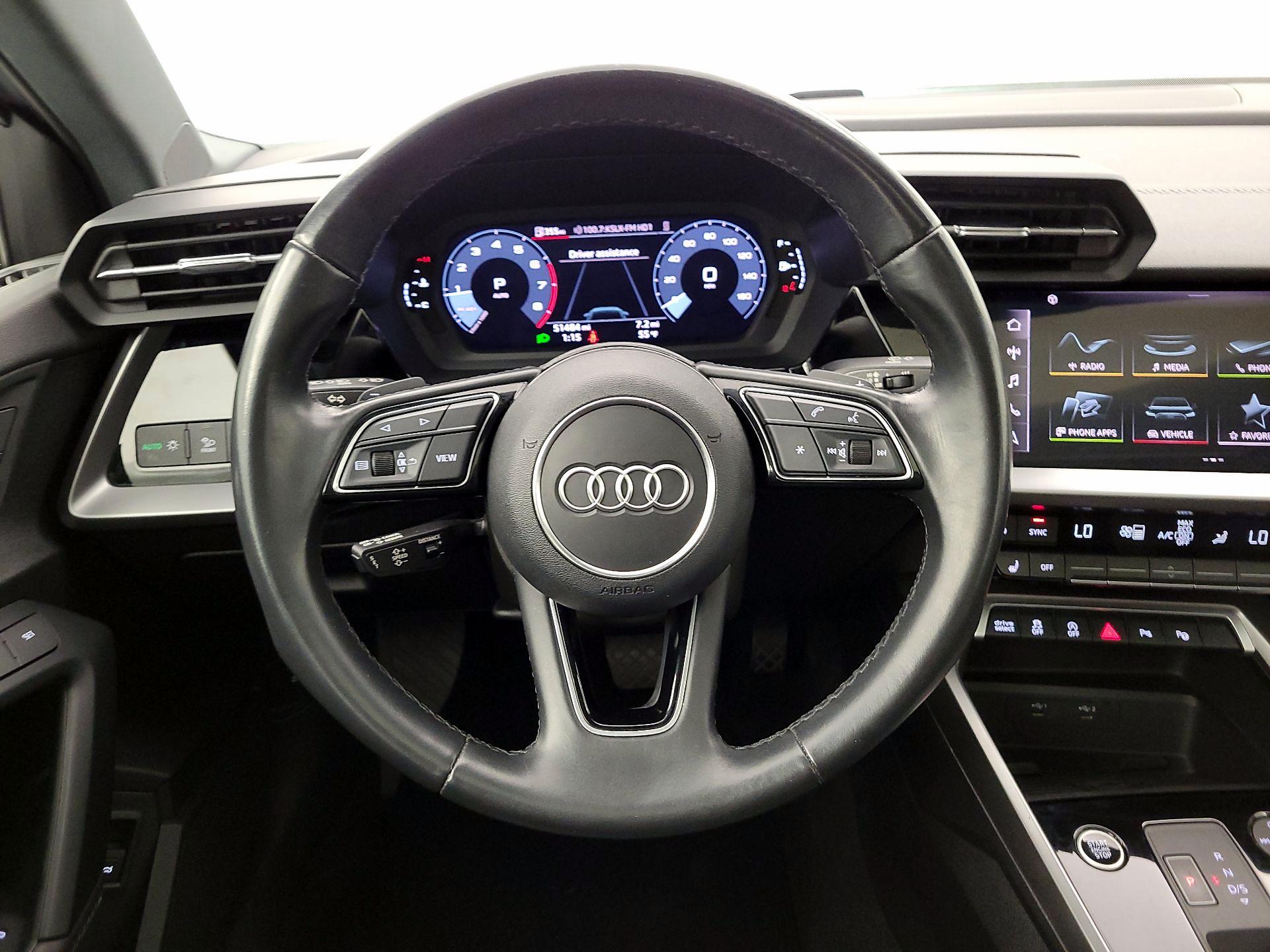 Thumbnail: 2024 Audi A3 - 10