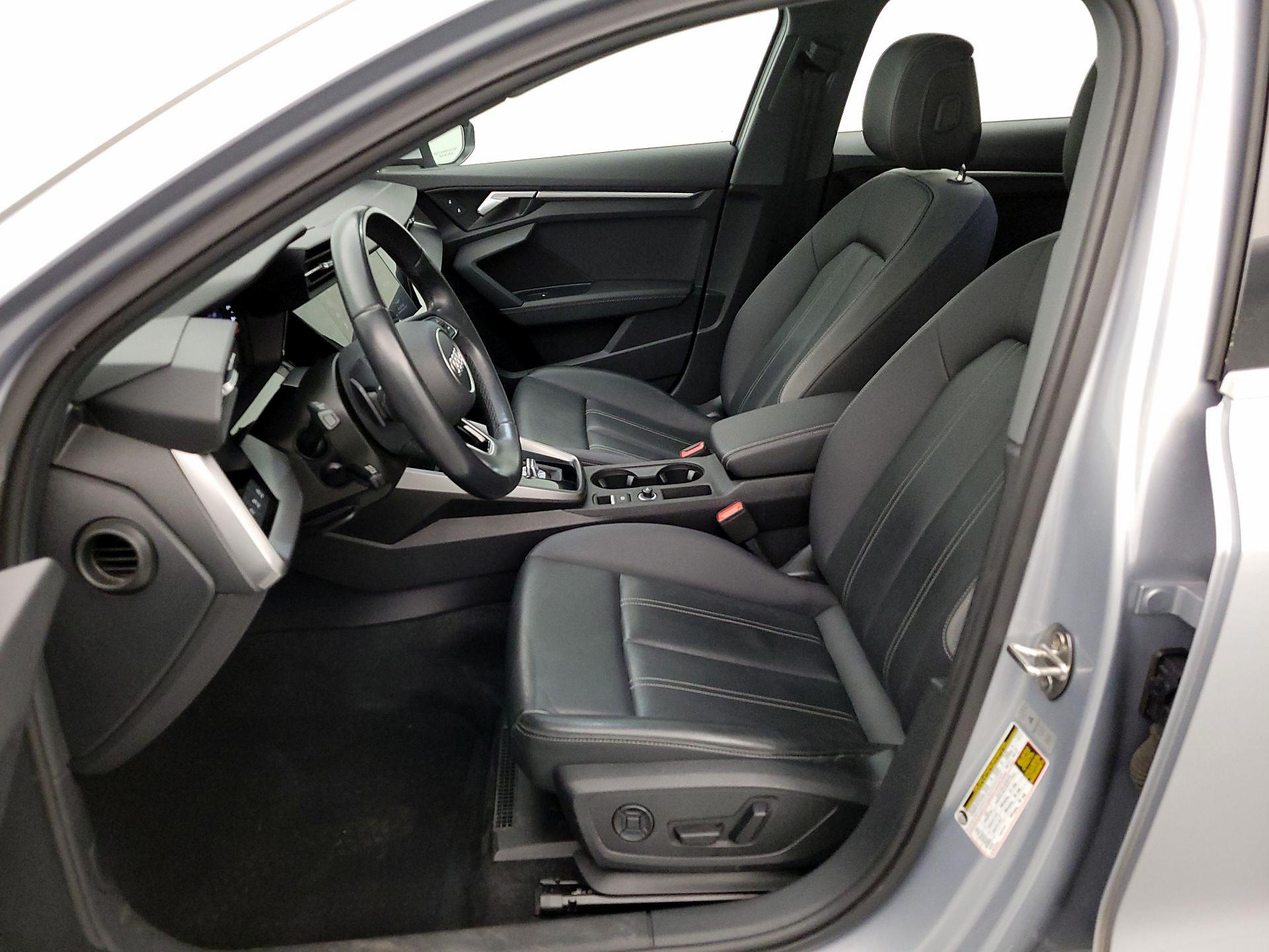 Thumbnail: 2024 Audi A3 - 11