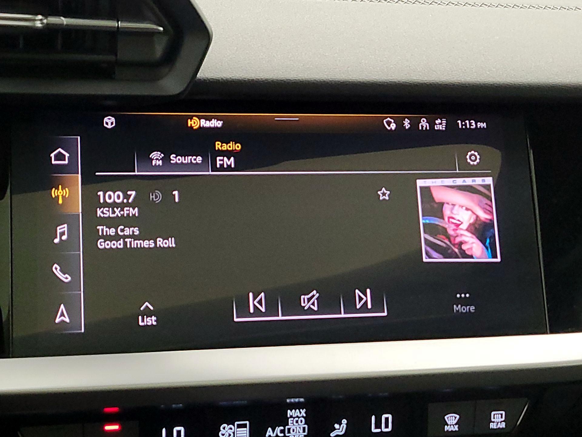 Thumbnail: 2024 Audi A3 - 15