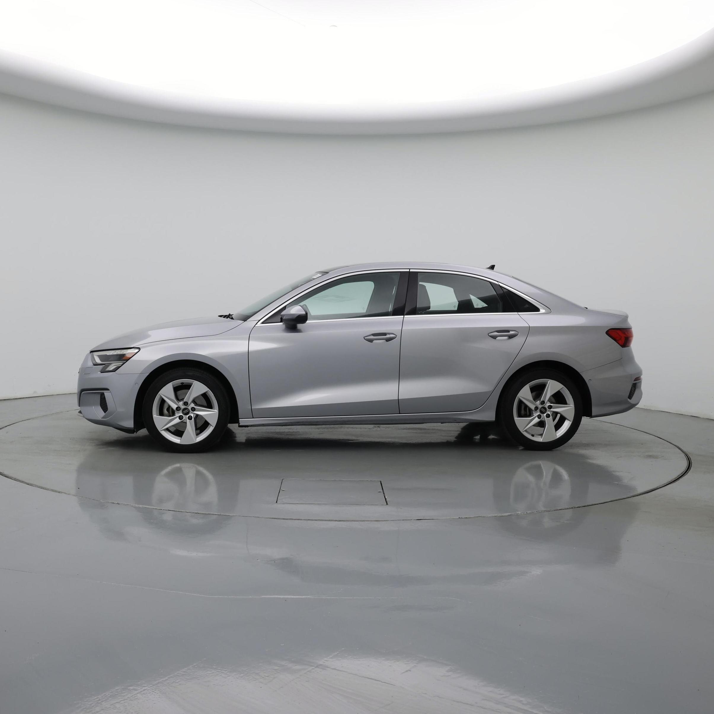 Thumbnail: 2024 Audi A3 - 3