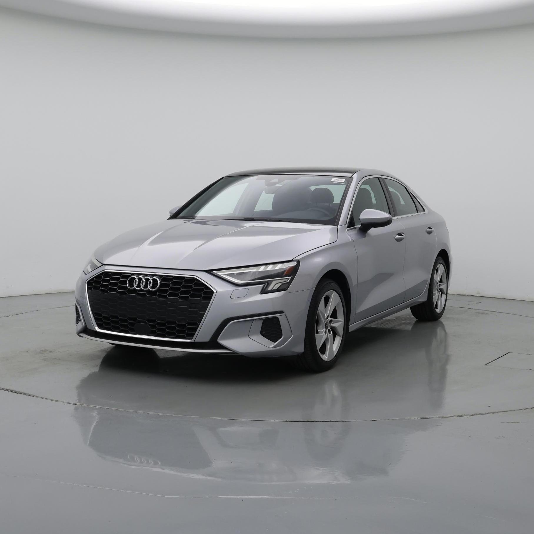 Thumbnail: 2024 Audi A3 - 4