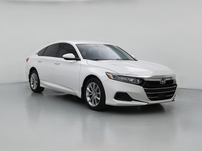 2021 Honda Accord LX