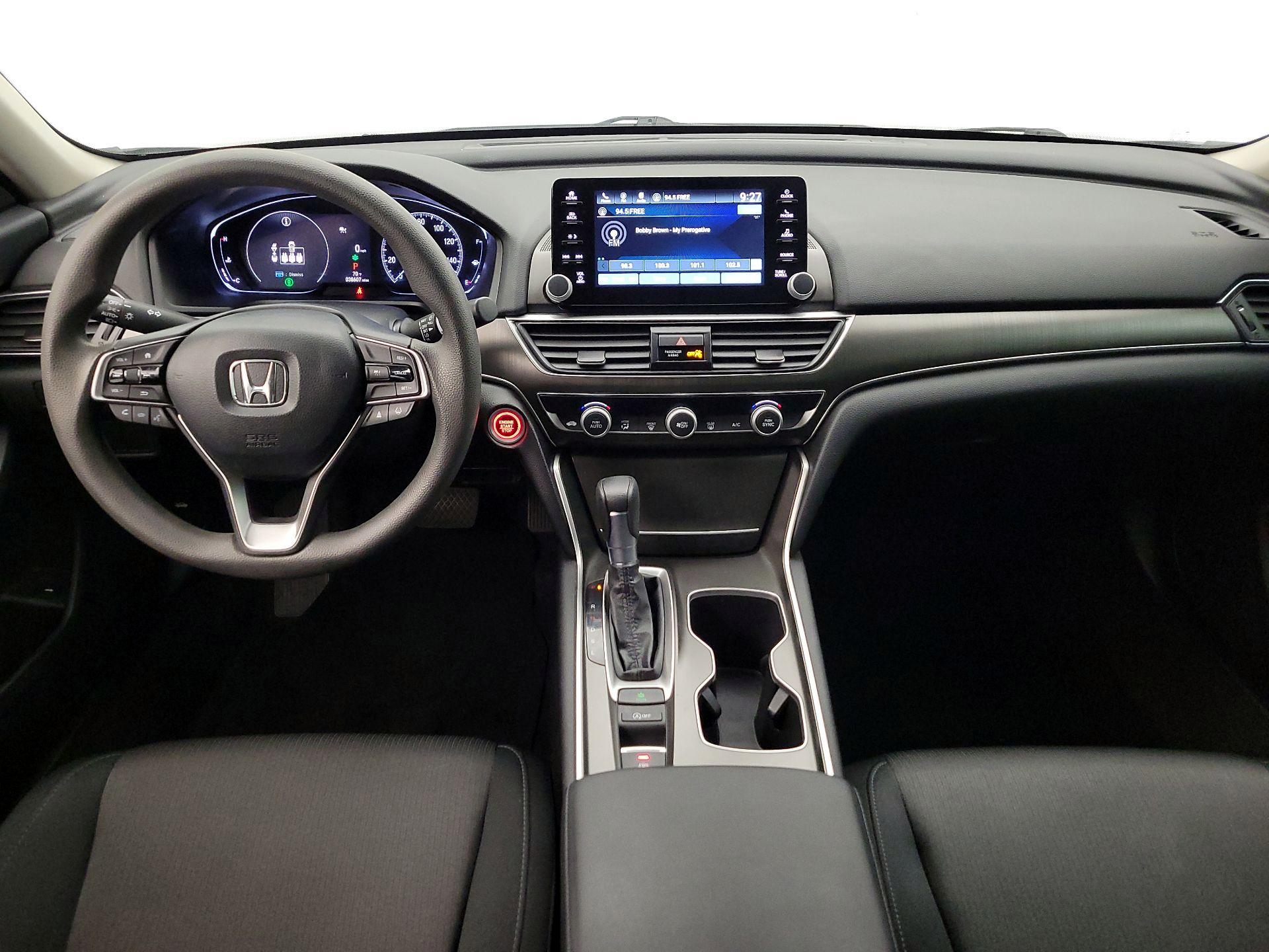 Thumbnail: 2021 Honda Accord - 9