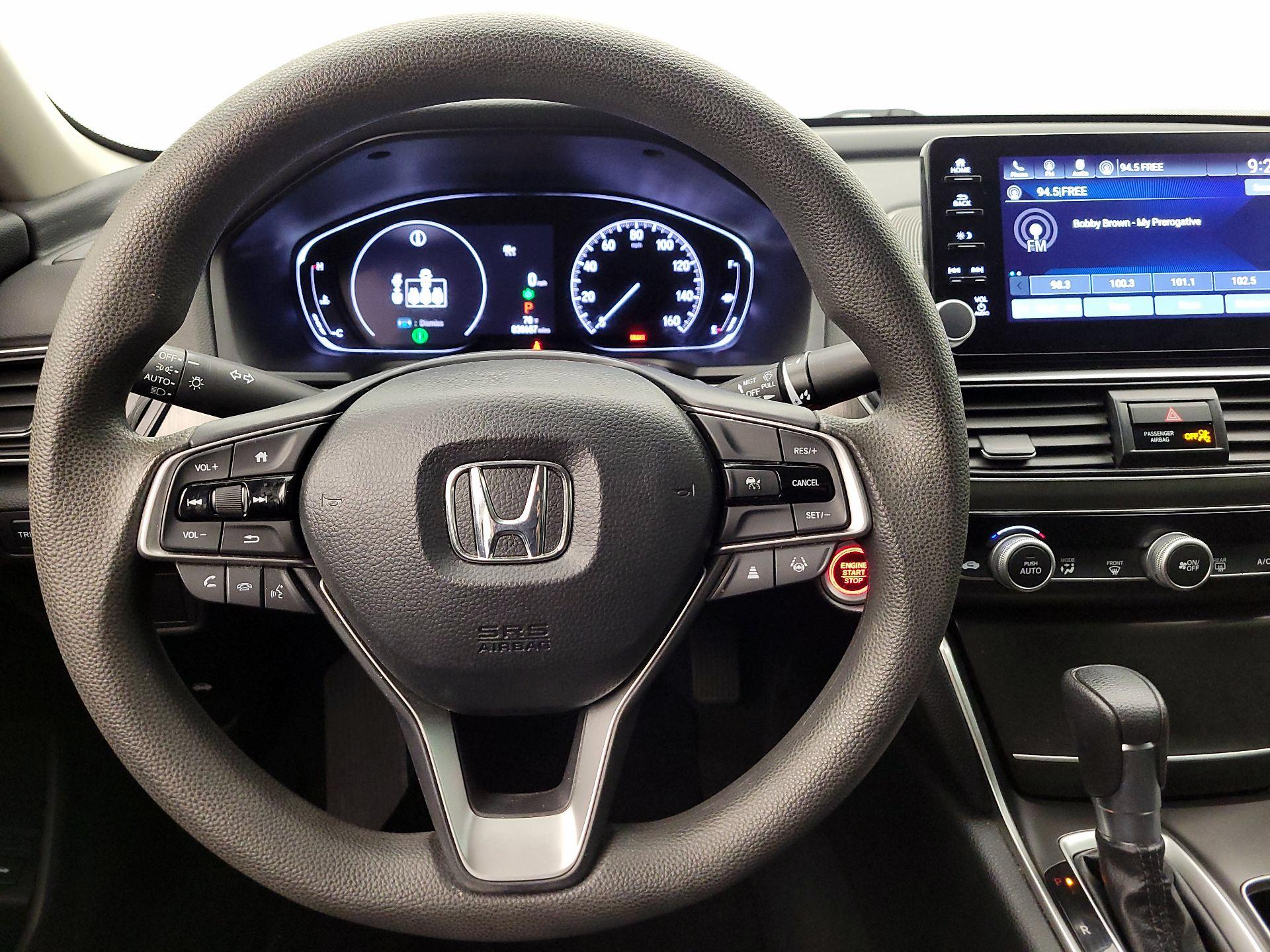 Thumbnail: 2021 Honda Accord - 10