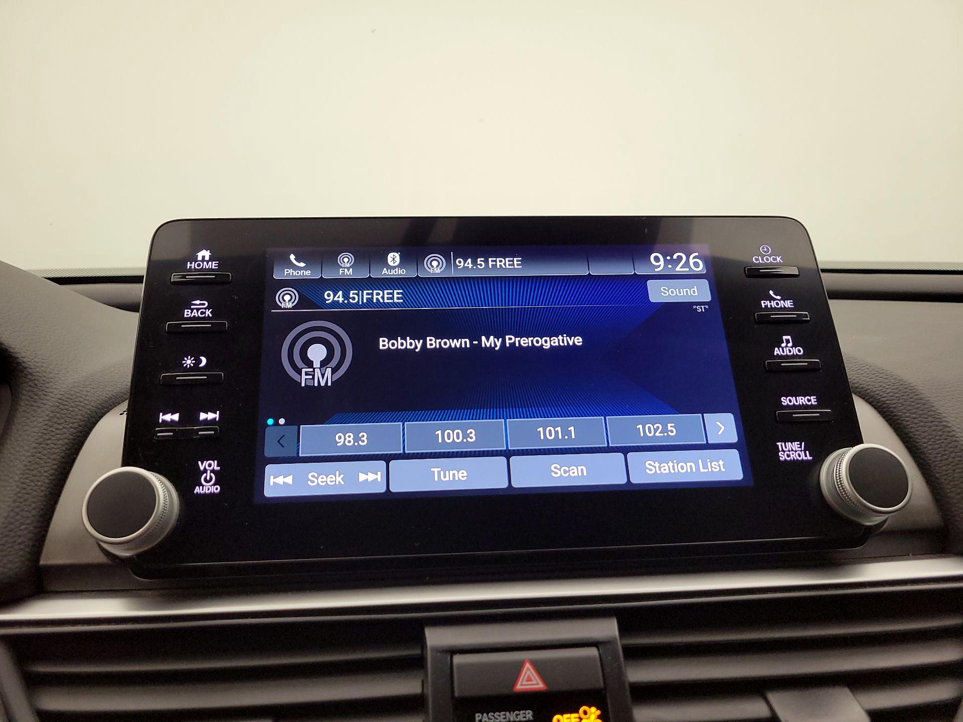 Thumbnail: 2021 Honda Accord - 15