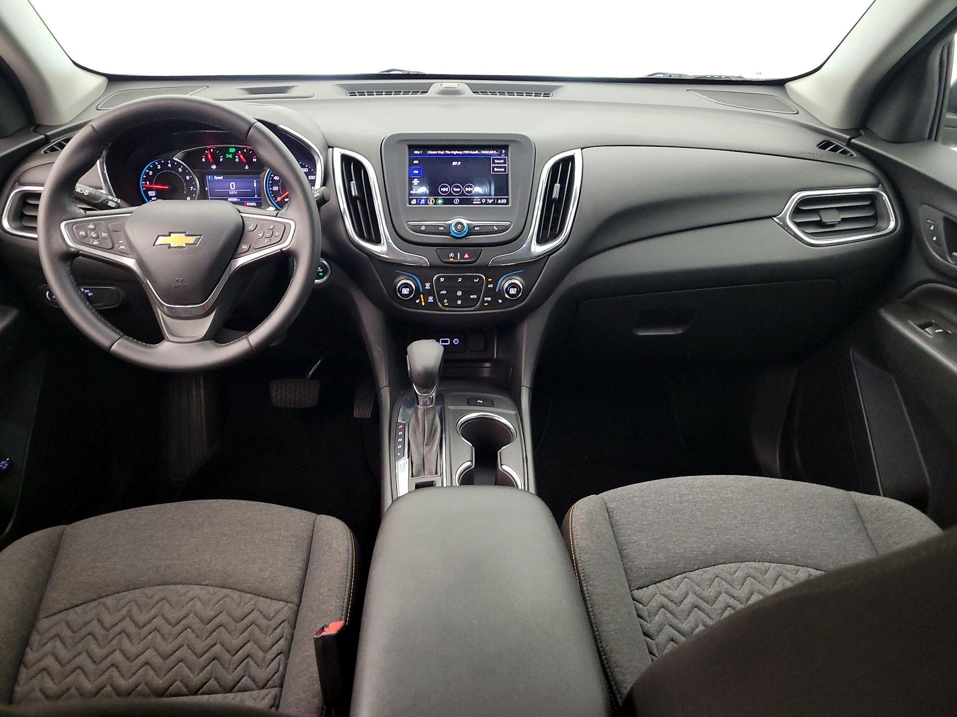 Thumbnail: 2022 Chevrolet Equinox - 9