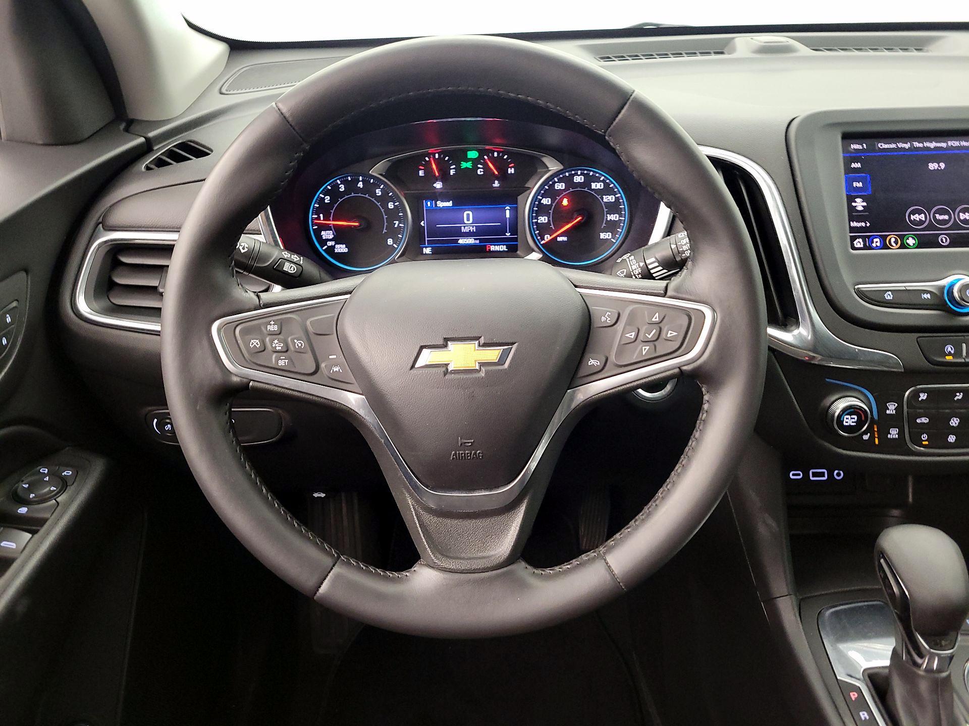 Thumbnail: 2022 Chevrolet Equinox - 10