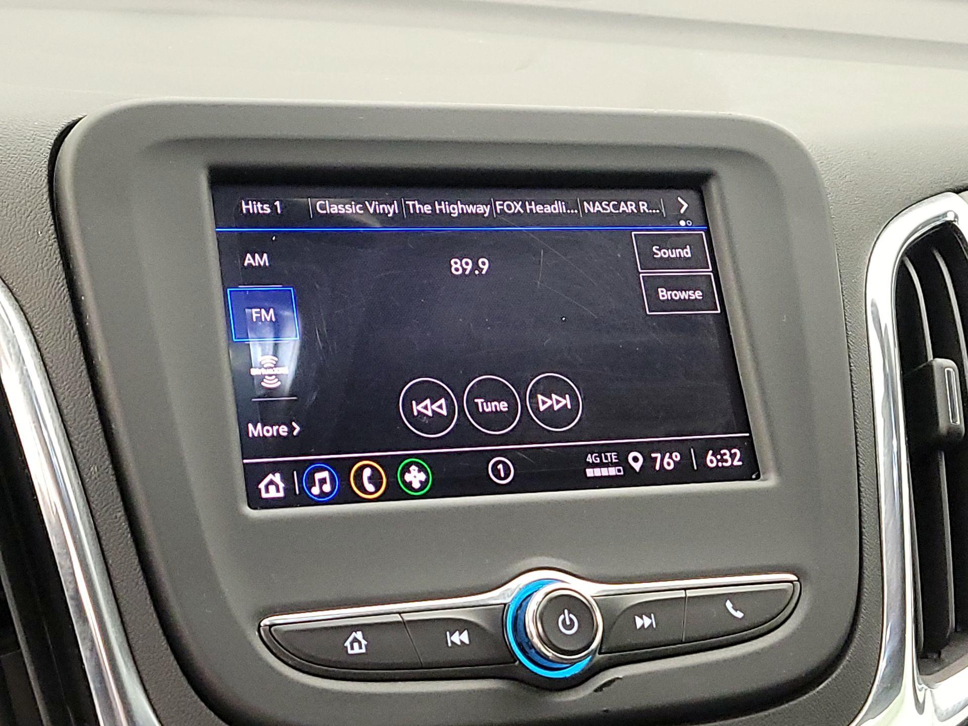 Thumbnail: 2022 Chevrolet Equinox - 15