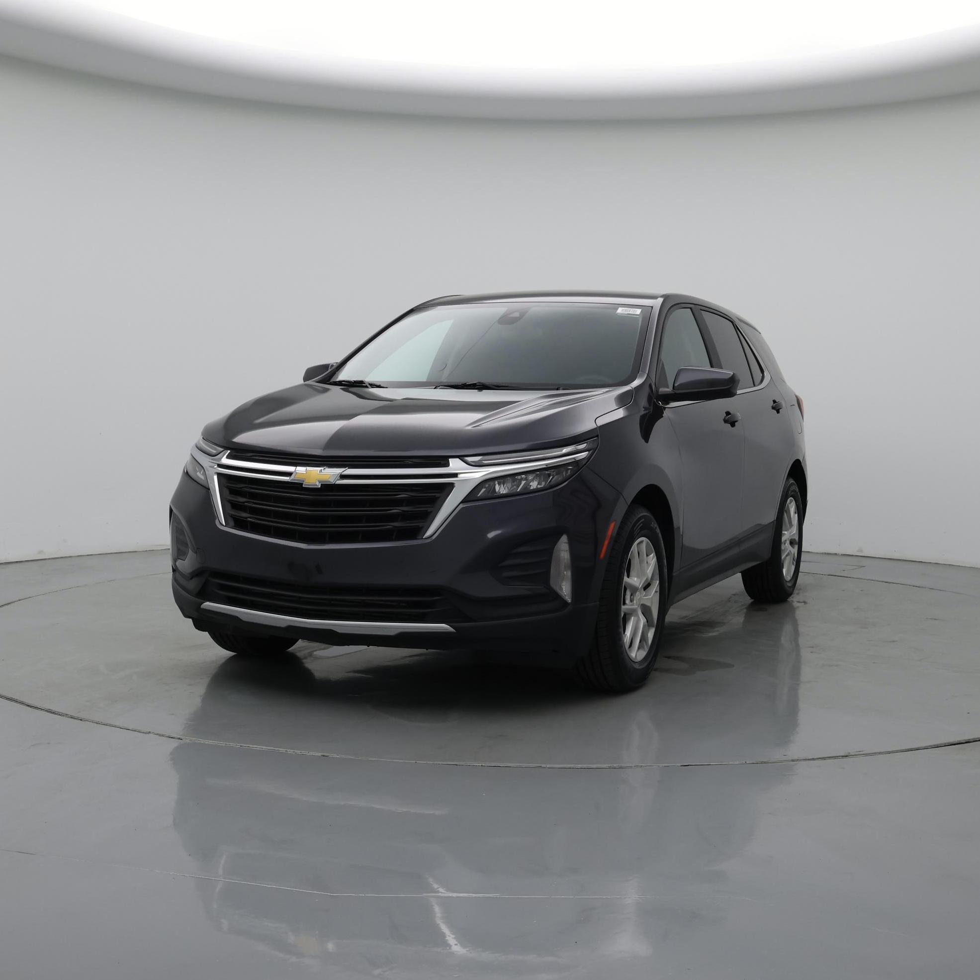 Thumbnail: 2022 Chevrolet Equinox - 4