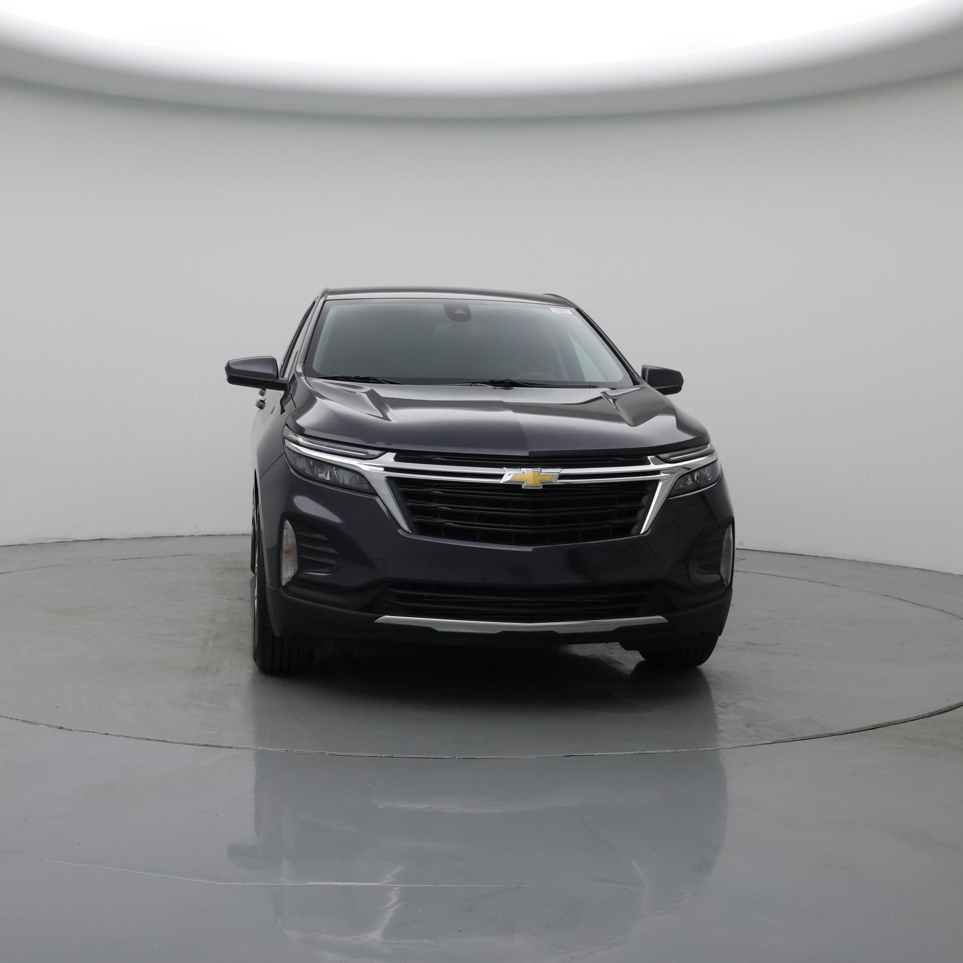 Thumbnail: 2022 Chevrolet Equinox - 5