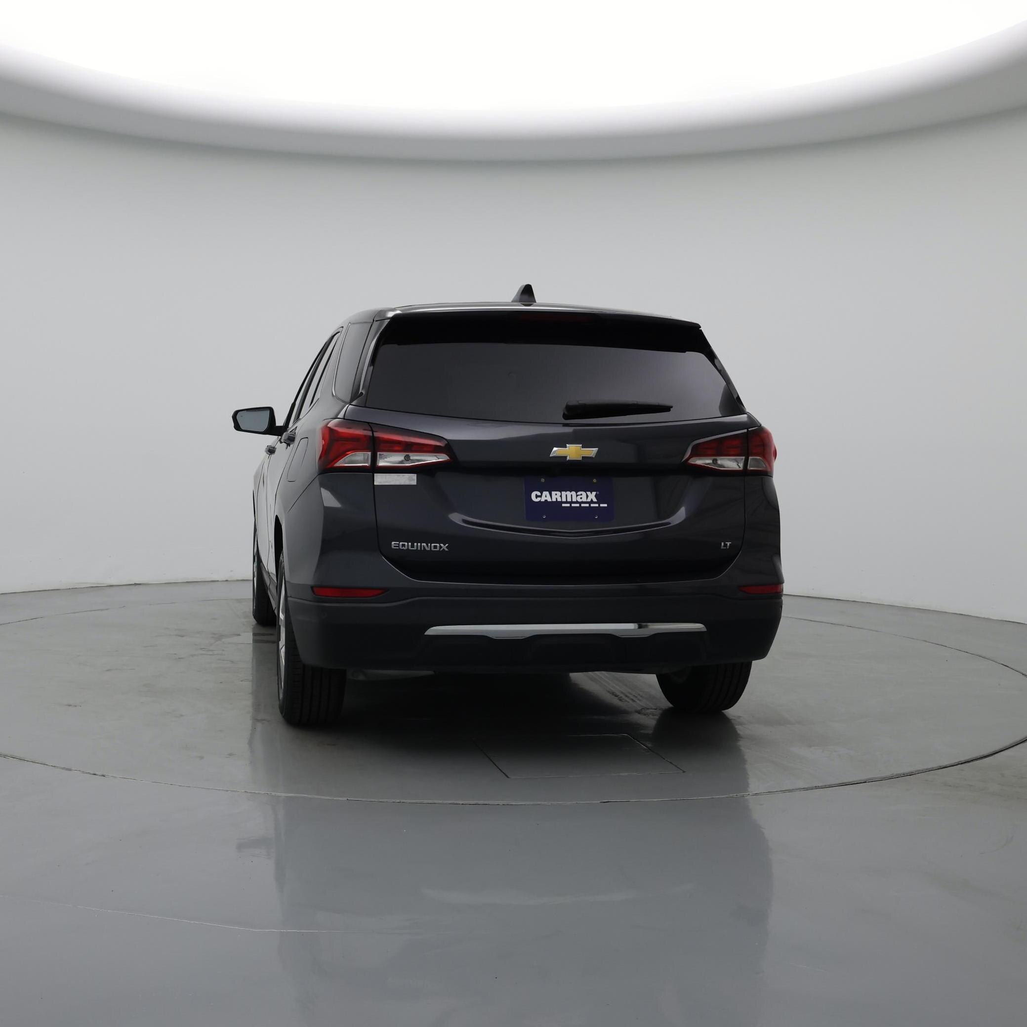 Thumbnail: 2022 Chevrolet Equinox - 6