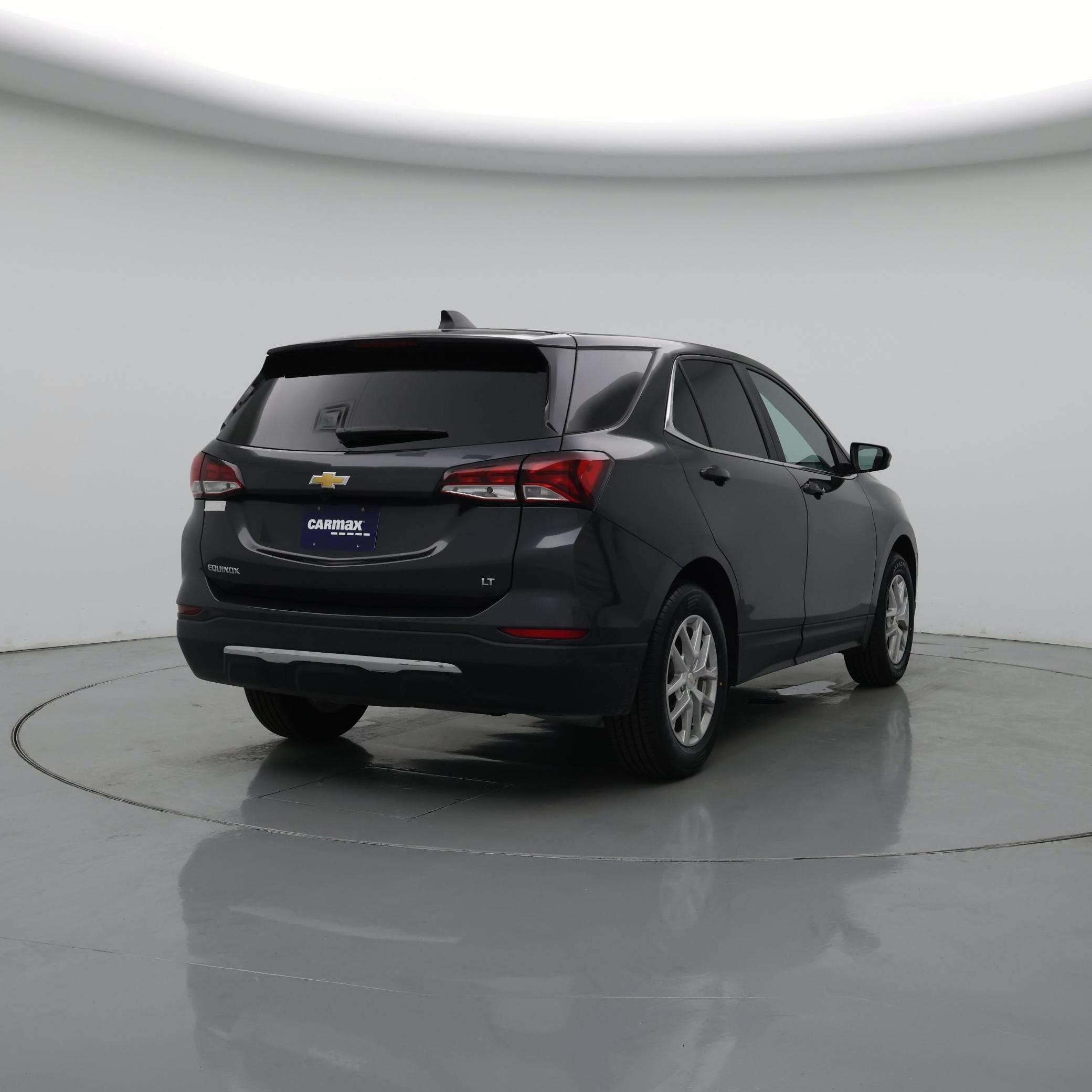 Thumbnail: 2022 Chevrolet Equinox - 8