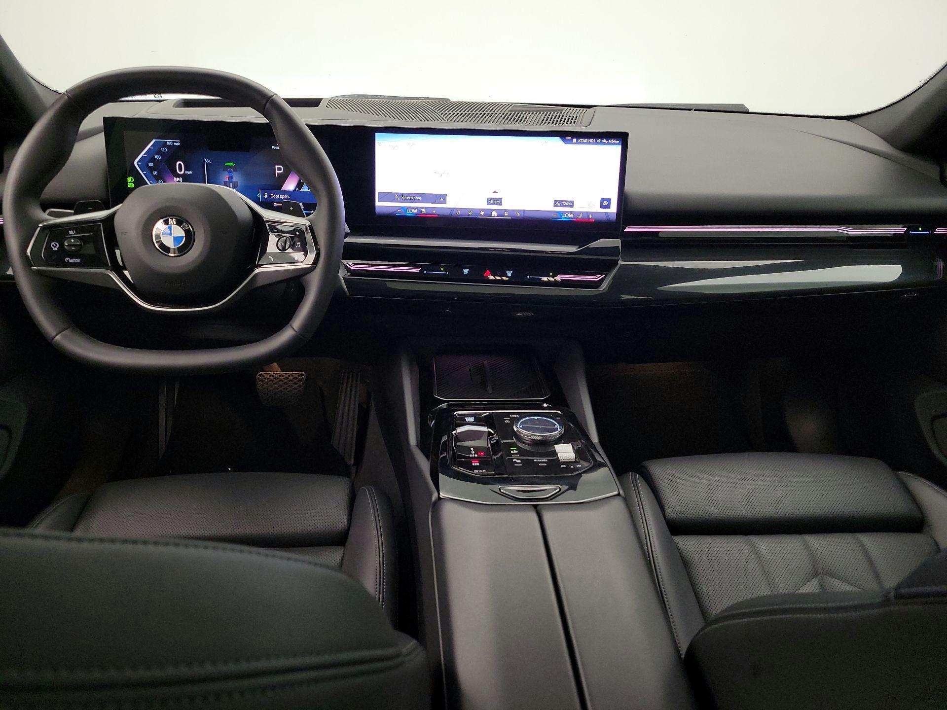 Thumbnail: 2025 BMW 5 Series - 9