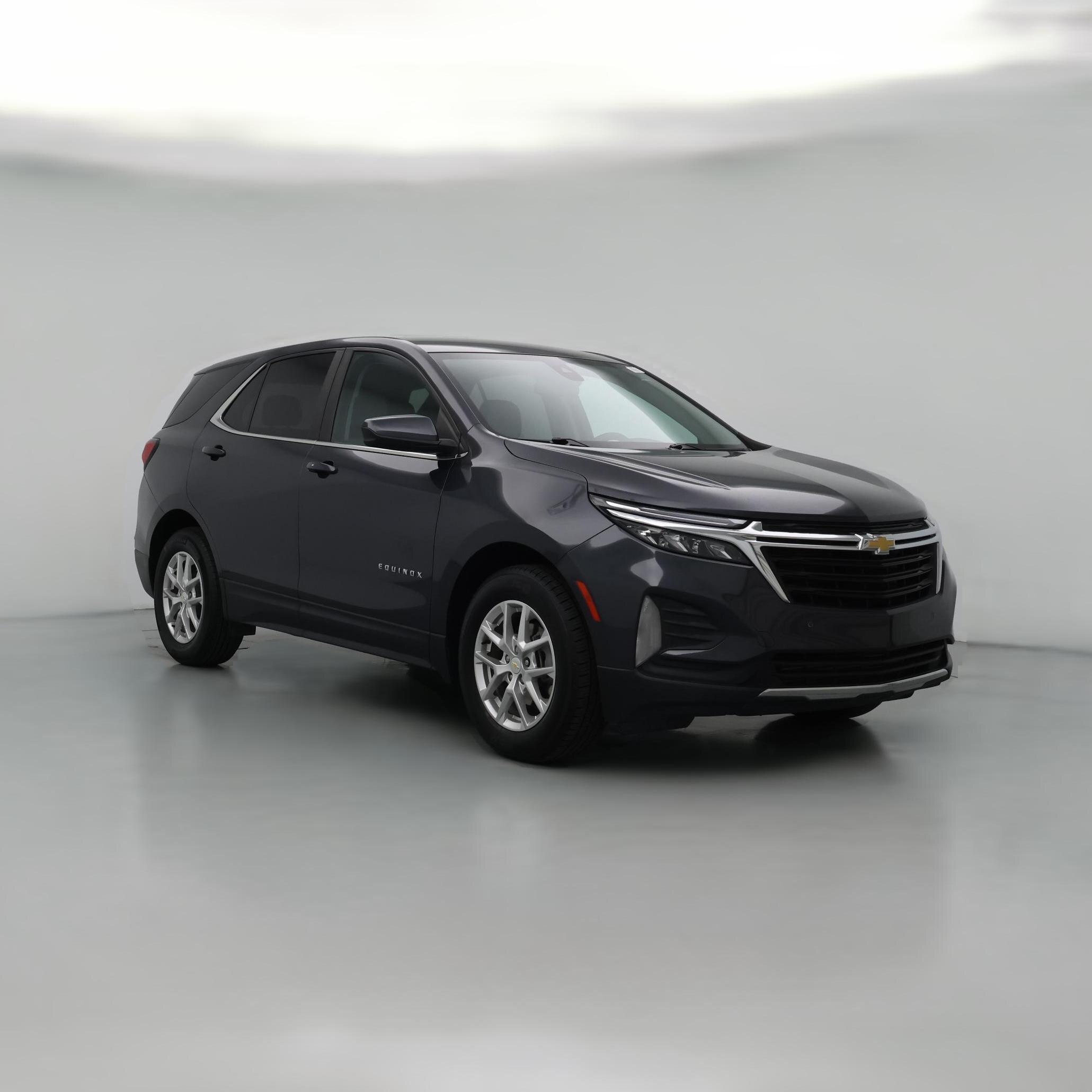 Thumbnail: 2022 Chevrolet Equinox - 1
