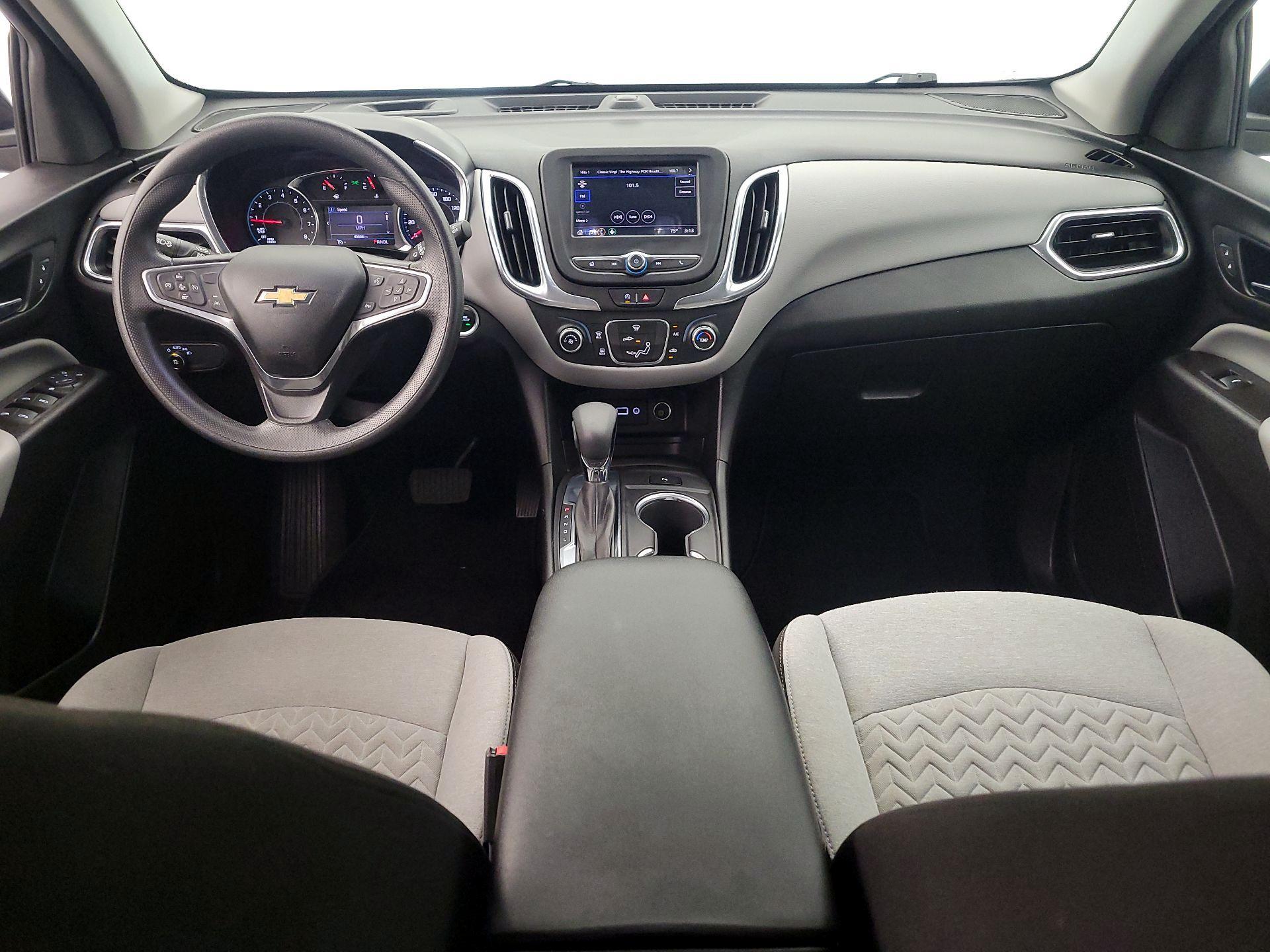 Thumbnail: 2022 Chevrolet Equinox - 9