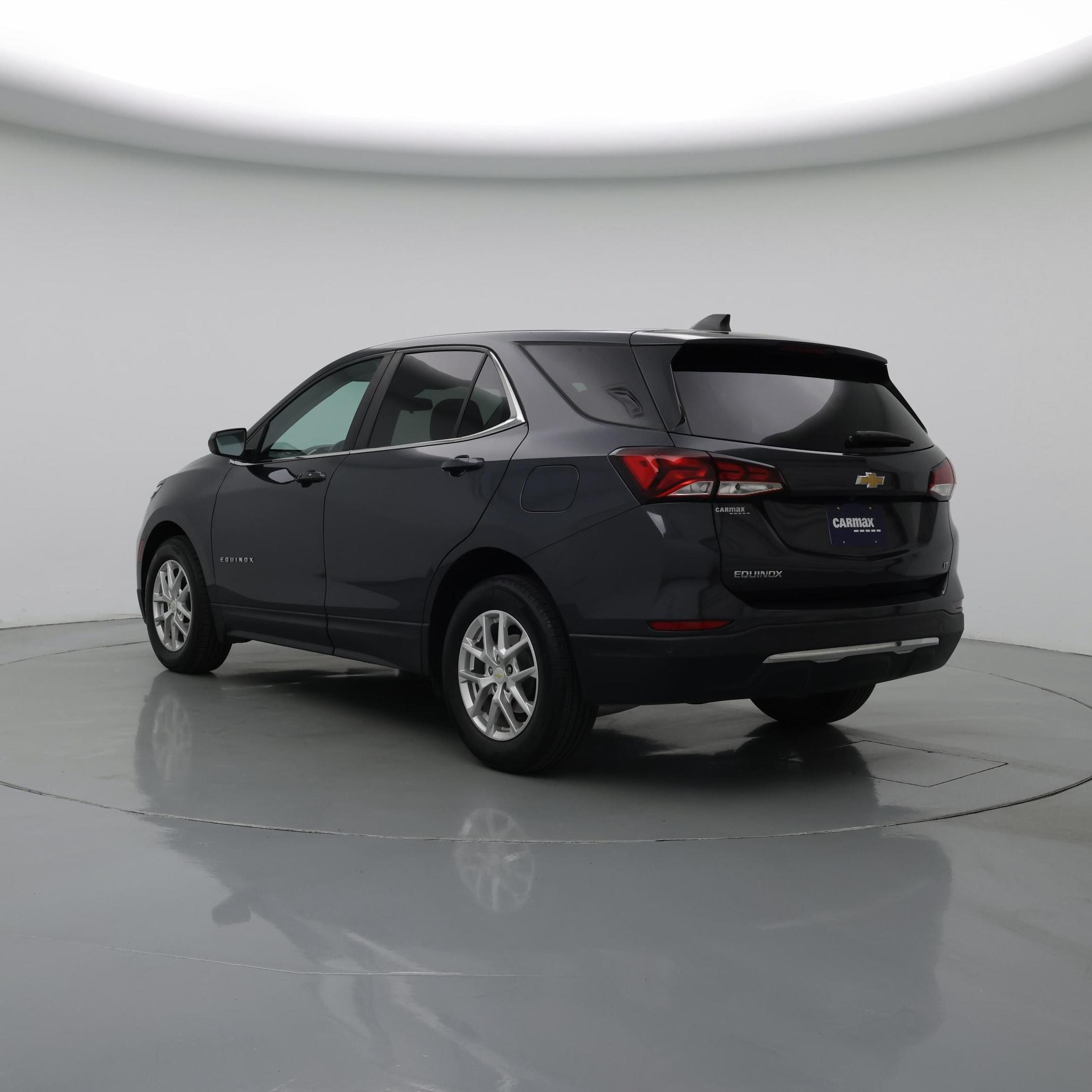 Thumbnail: 2022 Chevrolet Equinox - 2