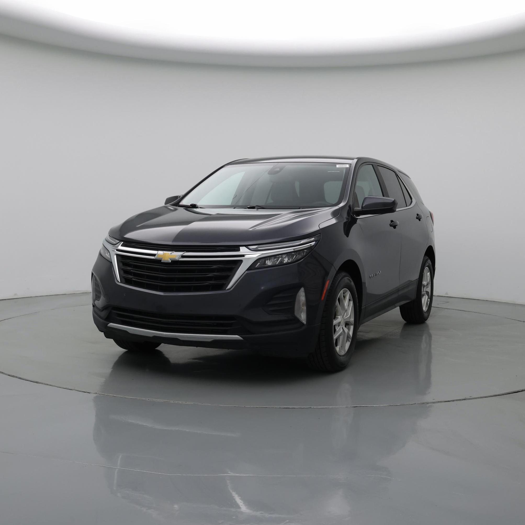 Thumbnail: 2022 Chevrolet Equinox - 4