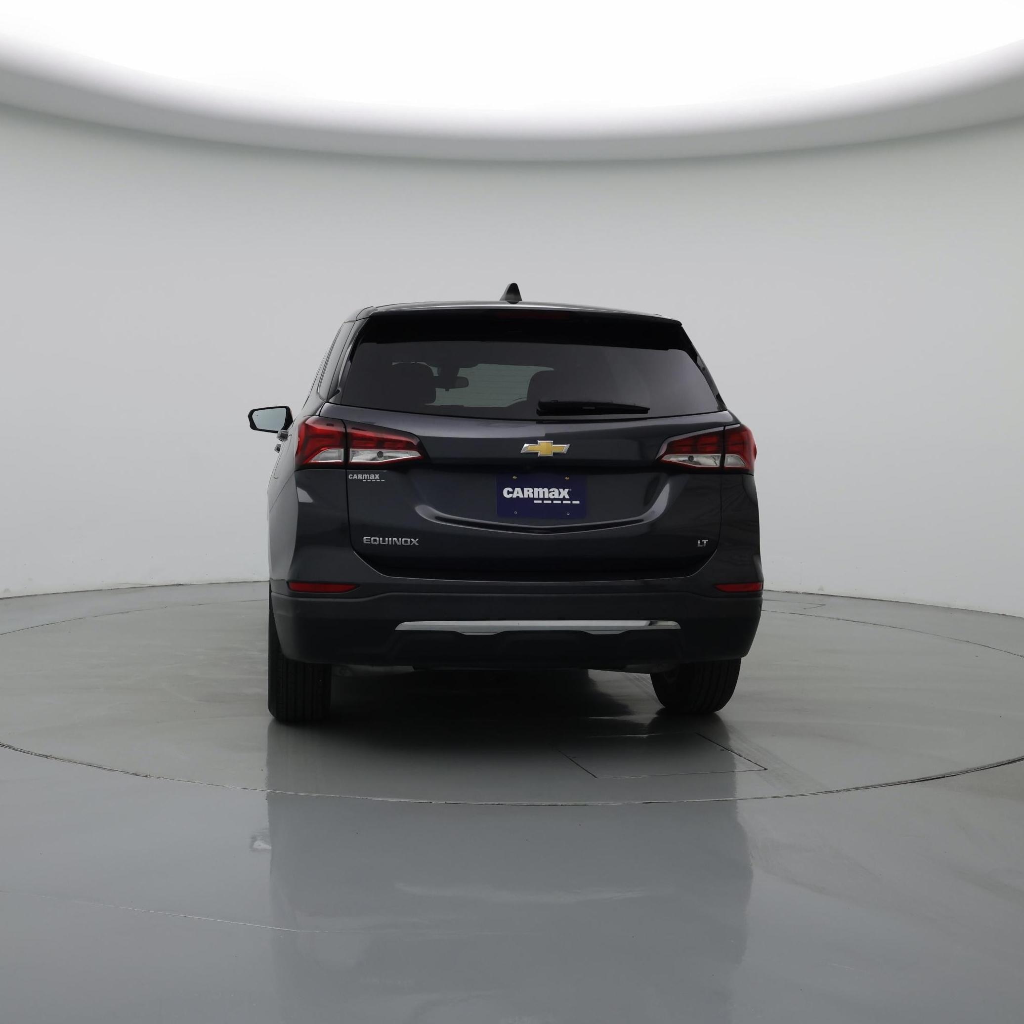 Thumbnail: 2022 Chevrolet Equinox - 6