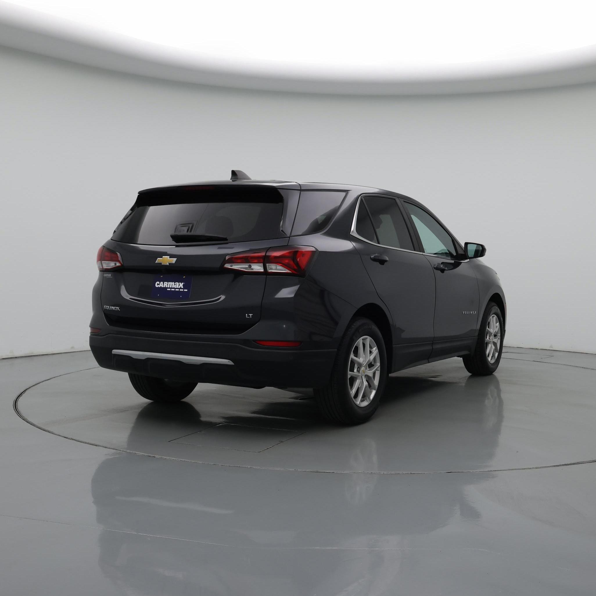 Thumbnail: 2022 Chevrolet Equinox - 8