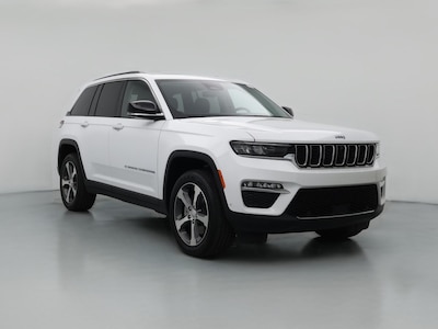 2023 Jeep Grand Cherokee 4XE