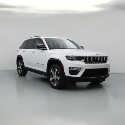 2023 Jeep Grand Cherokee 4XE