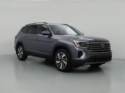 2024 Volkswagen Atlas SE w/Tech