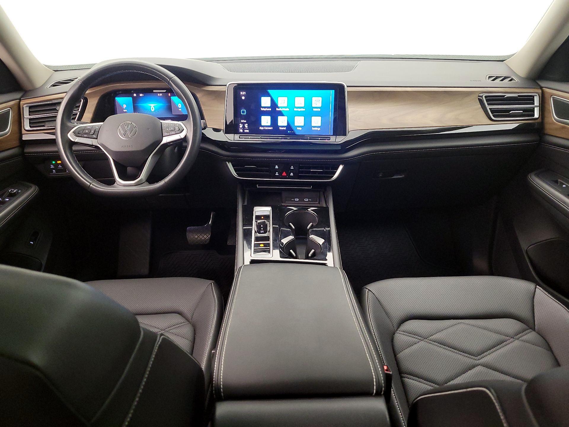 Thumbnail: 2024 Volkswagen Atlas - 9