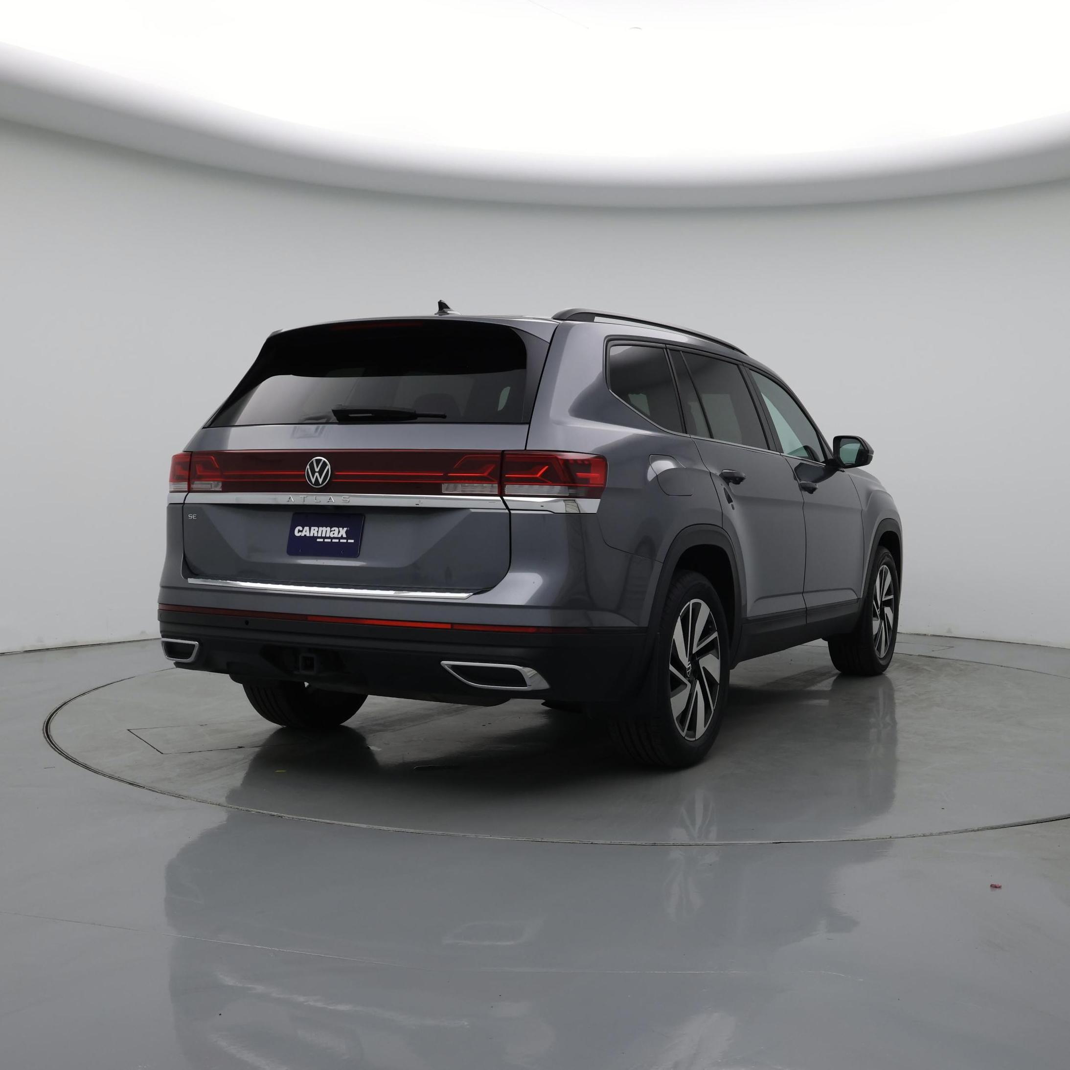 Thumbnail: 2024 Volkswagen Atlas - 8