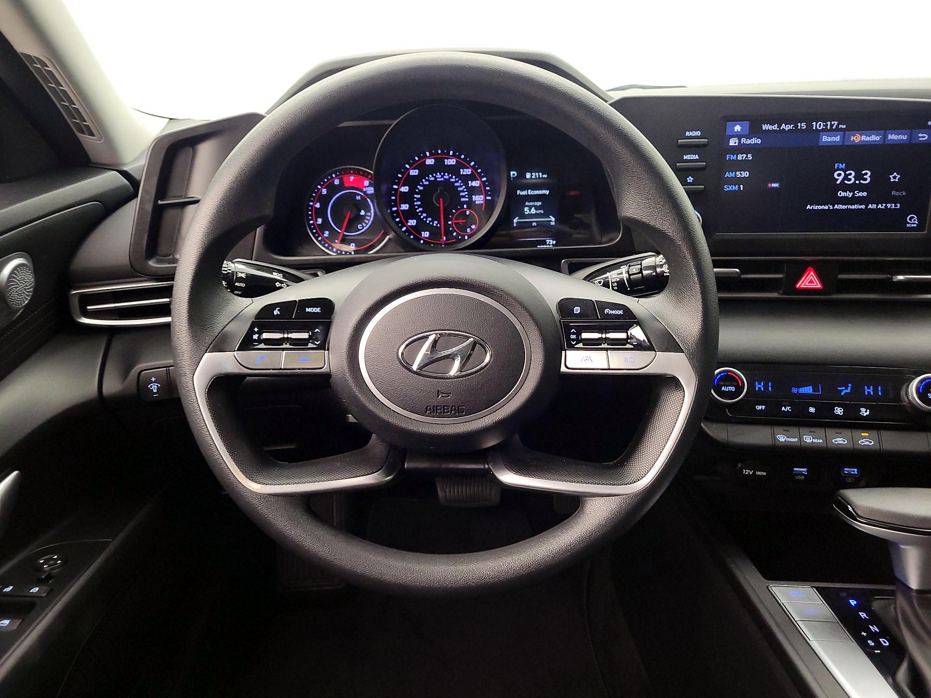 Thumbnail: 2023 Hyundai Elantra - 10