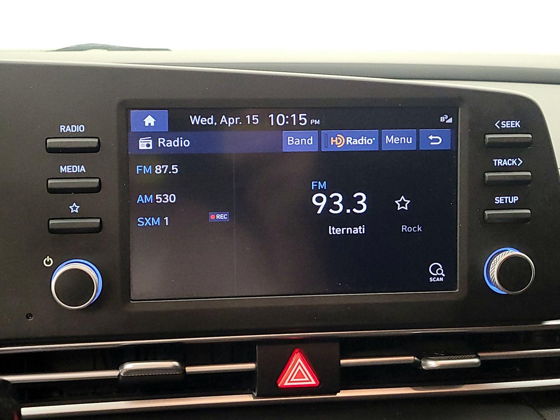 Thumbnail: 2023 Hyundai Elantra - 15