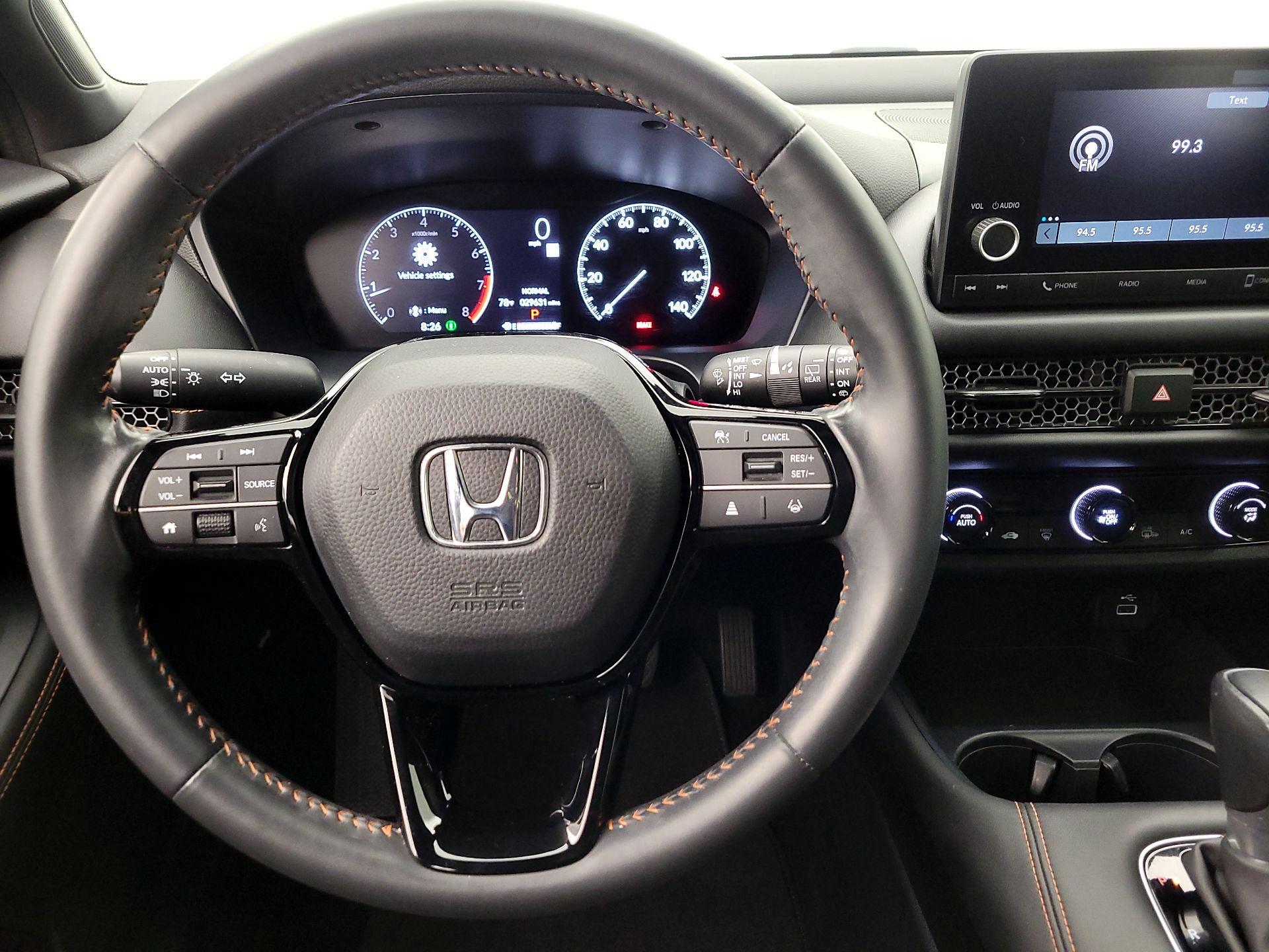 Thumbnail: 2023 Honda HR-V - 10