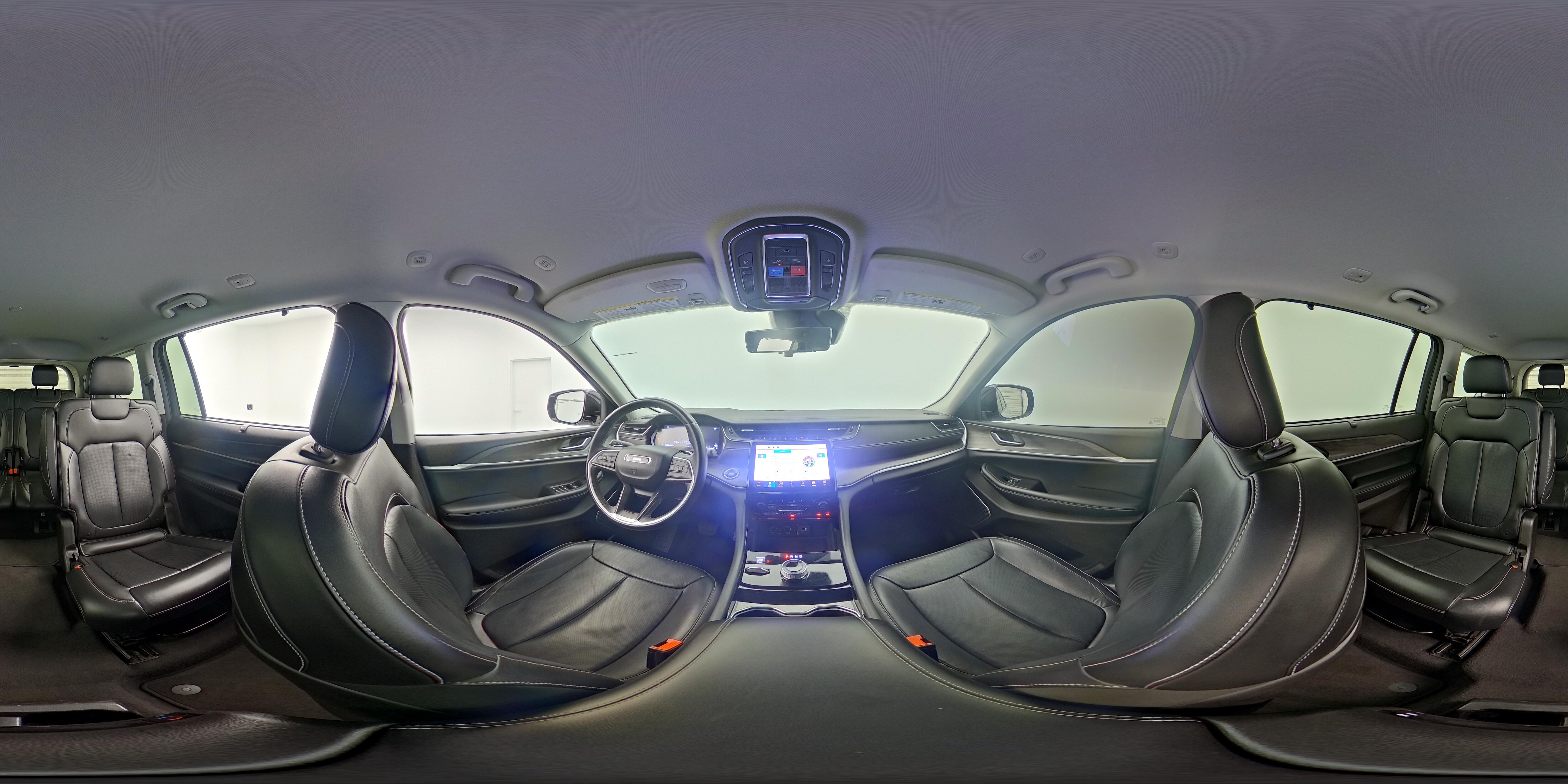 2022 Jeep Grand Cherokee L Limited - Photo 27