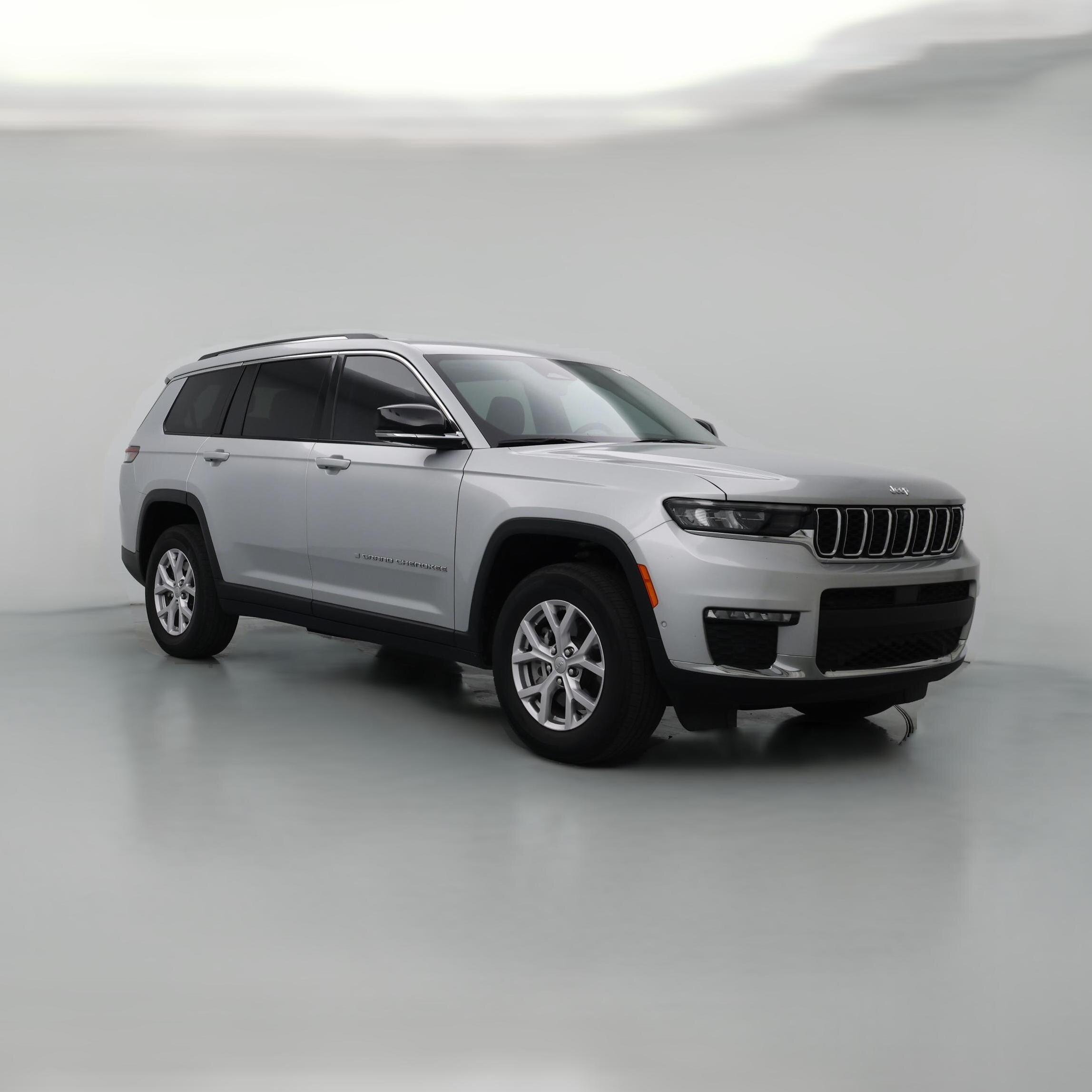 Thumbnail: 2022 Jeep Grand Cherokee L - 1