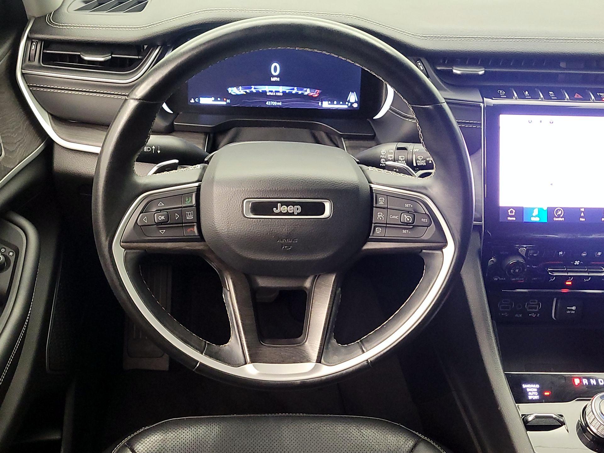 Thumbnail: 2022 Jeep Grand Cherokee L - 10