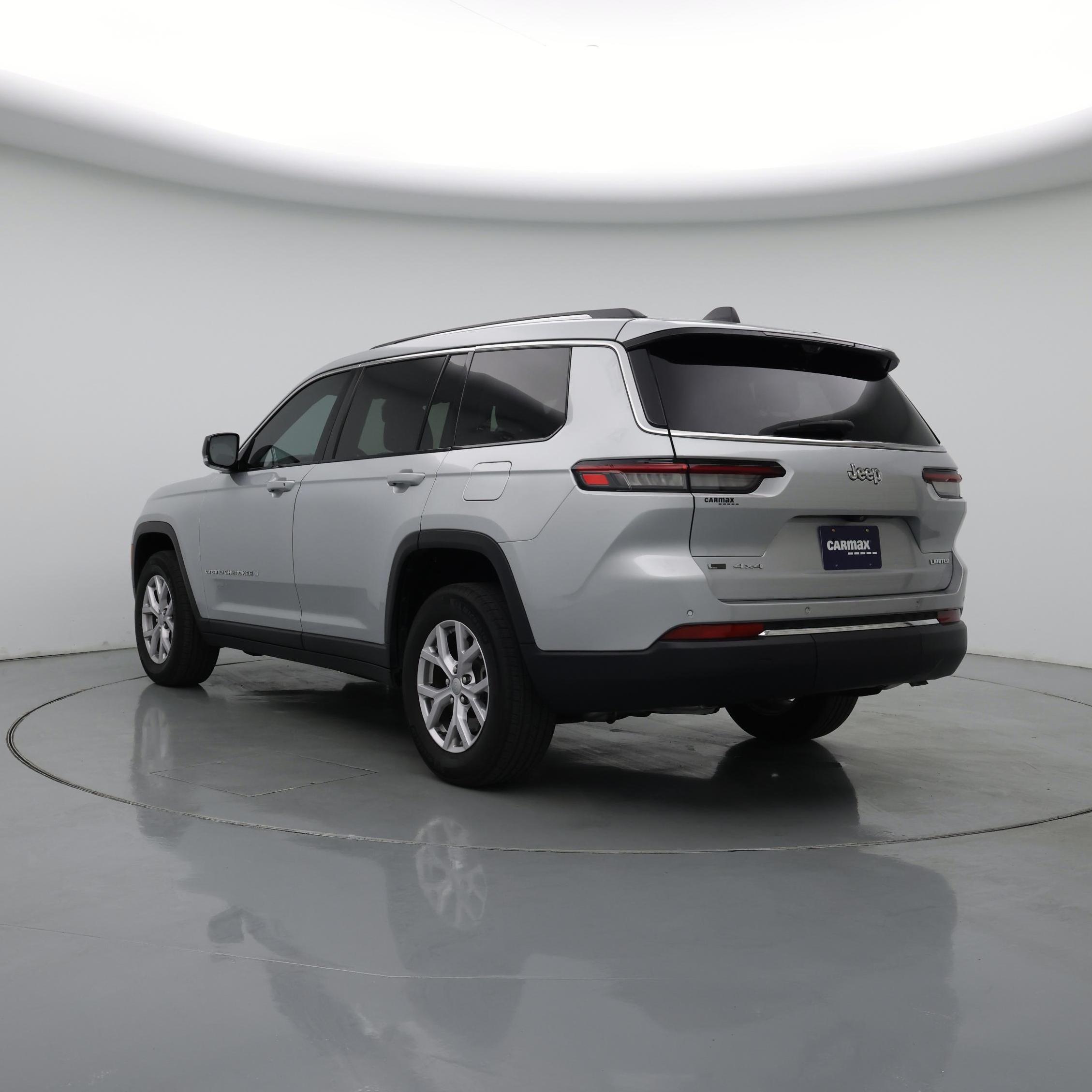 Thumbnail: 2022 Jeep Grand Cherokee L - 2