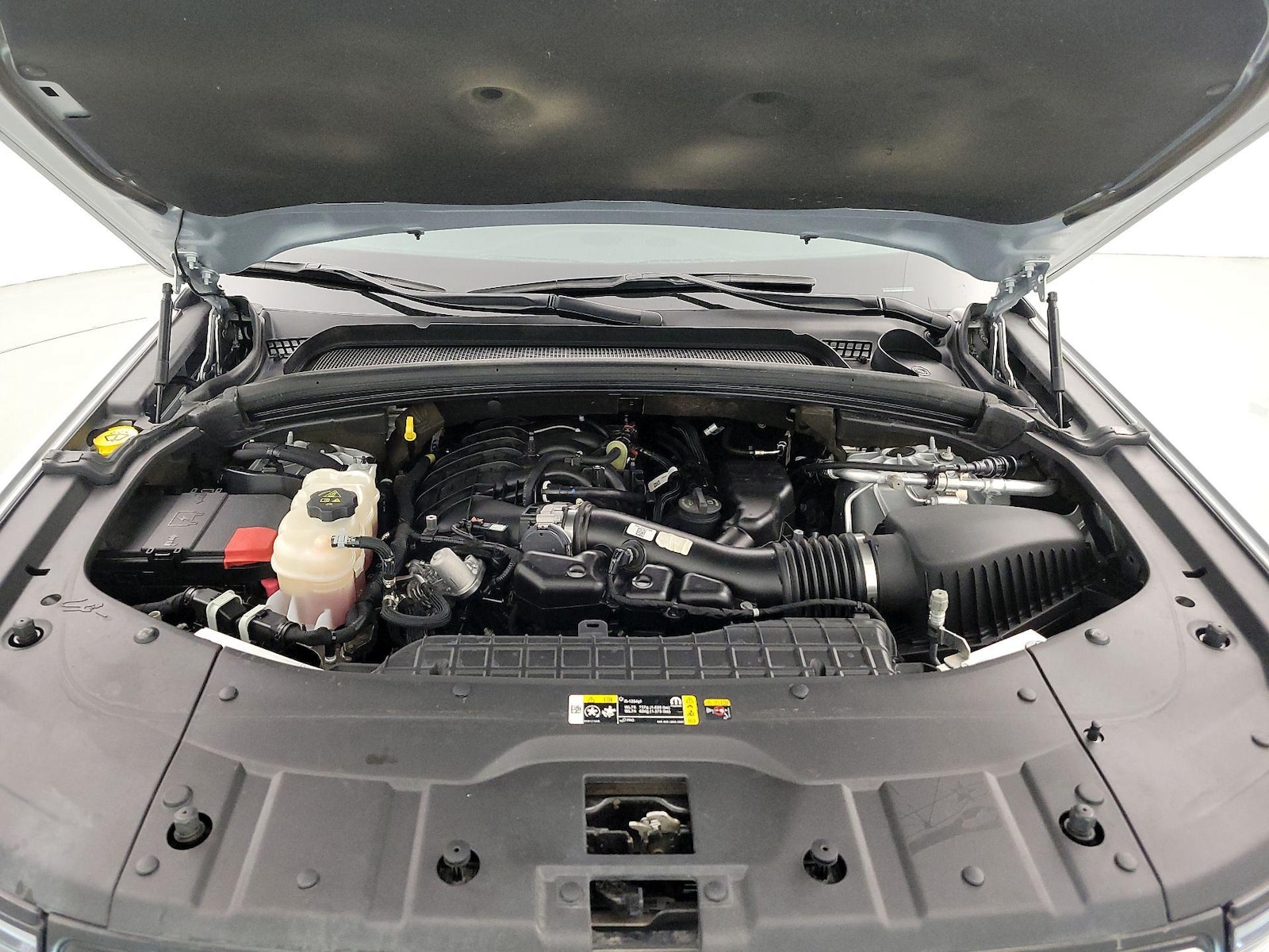 2022 Jeep Grand Cherokee L Limited - Photo 25