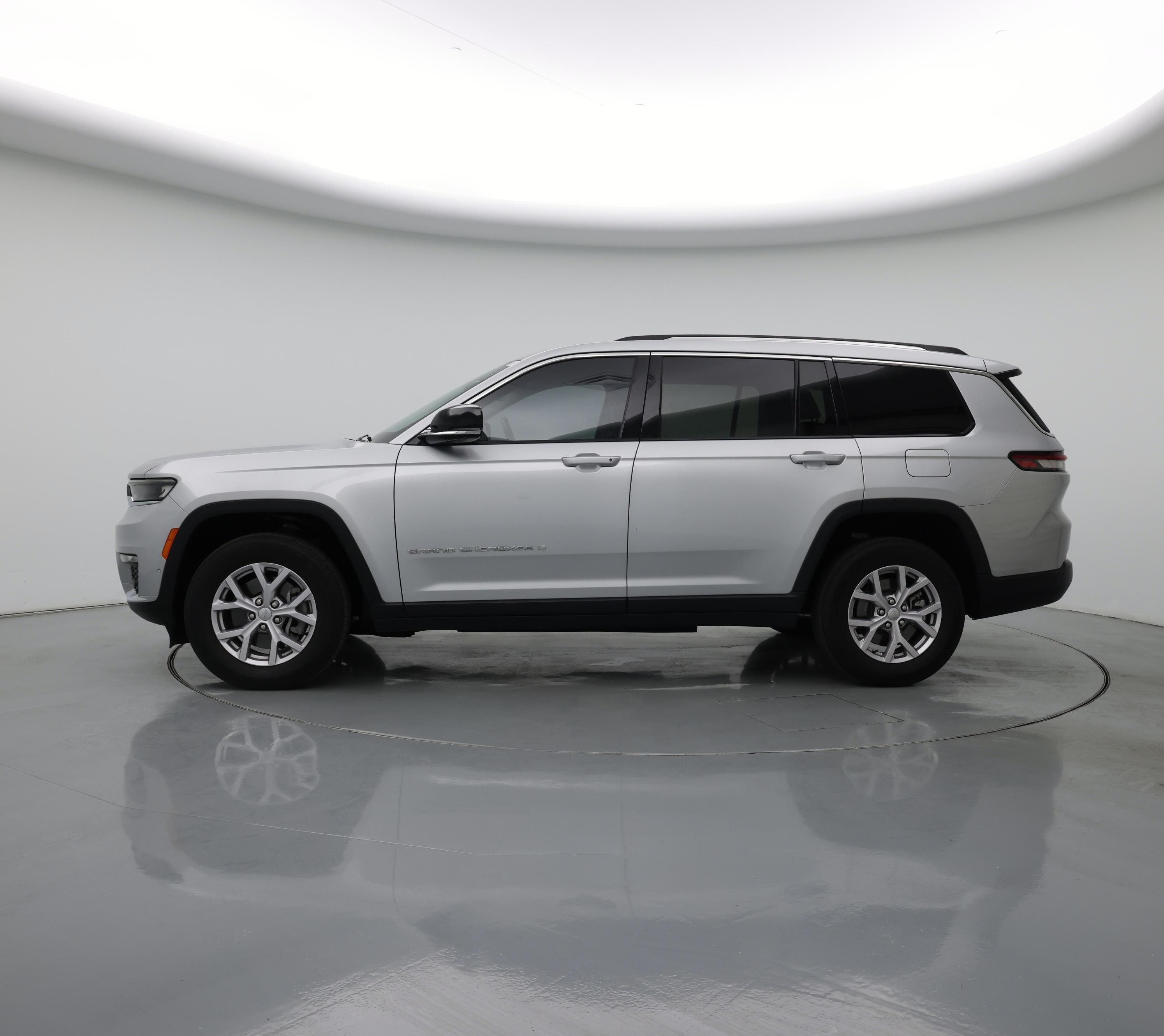 Thumbnail: 2022 Jeep Grand Cherokee L - 3