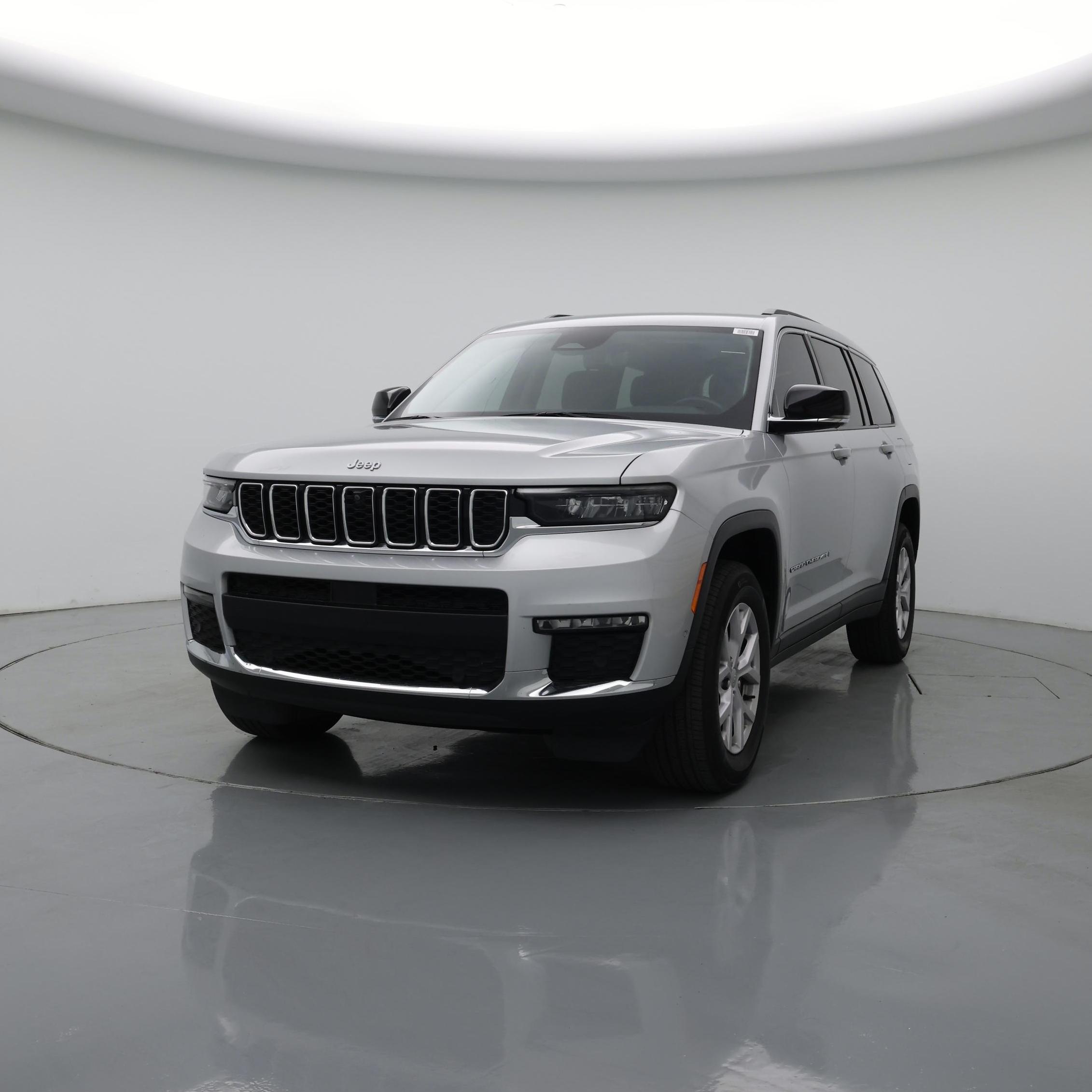 Thumbnail: 2022 Jeep Grand Cherokee L - 4