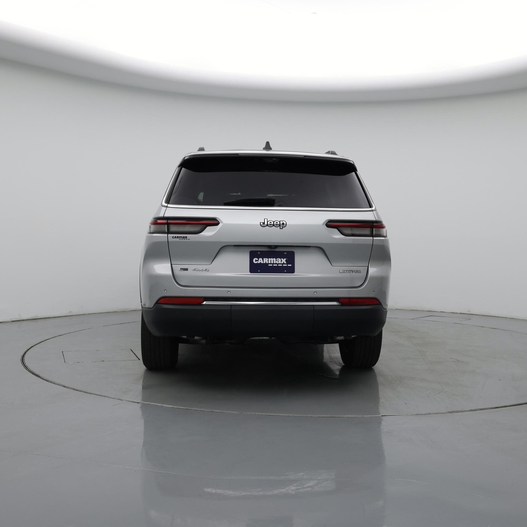 Thumbnail: 2022 Jeep Grand Cherokee L - 6