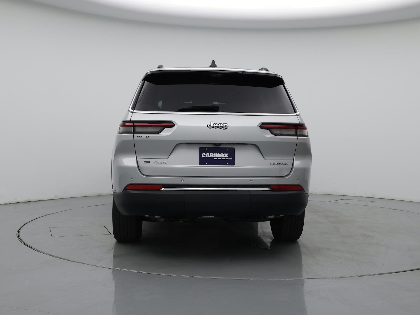 2022 Jeep Grand Cherokee L Limited - Photo 7