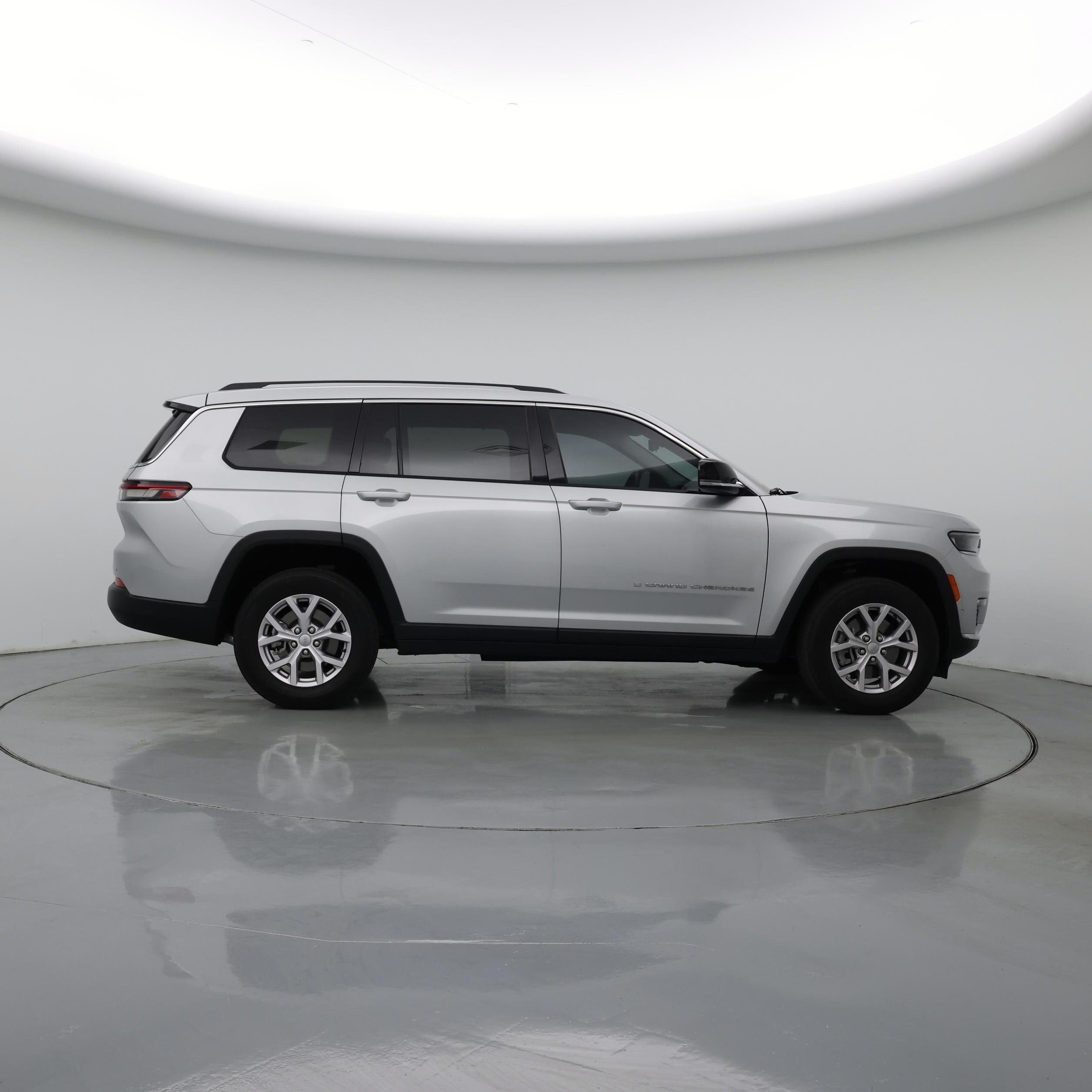 Thumbnail: 2022 Jeep Grand Cherokee L - 7