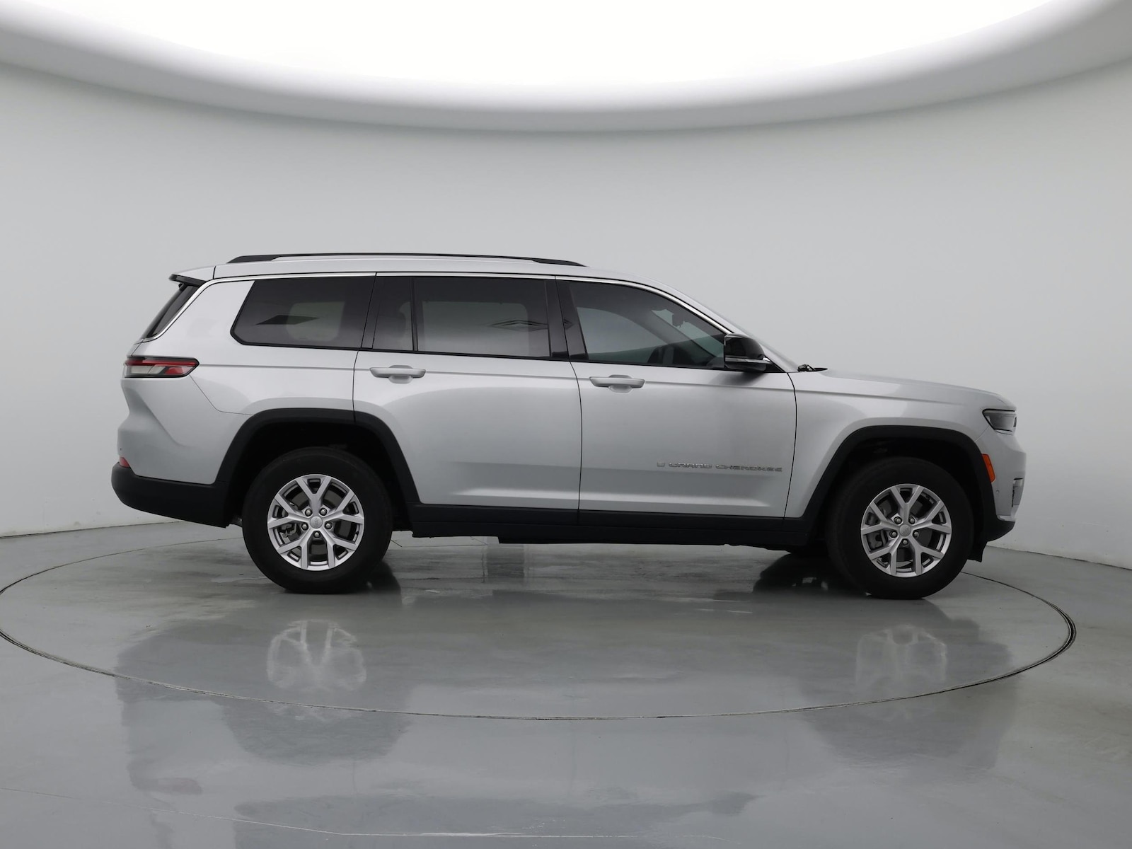 2022 Jeep Grand Cherokee L Limited - Photo 8