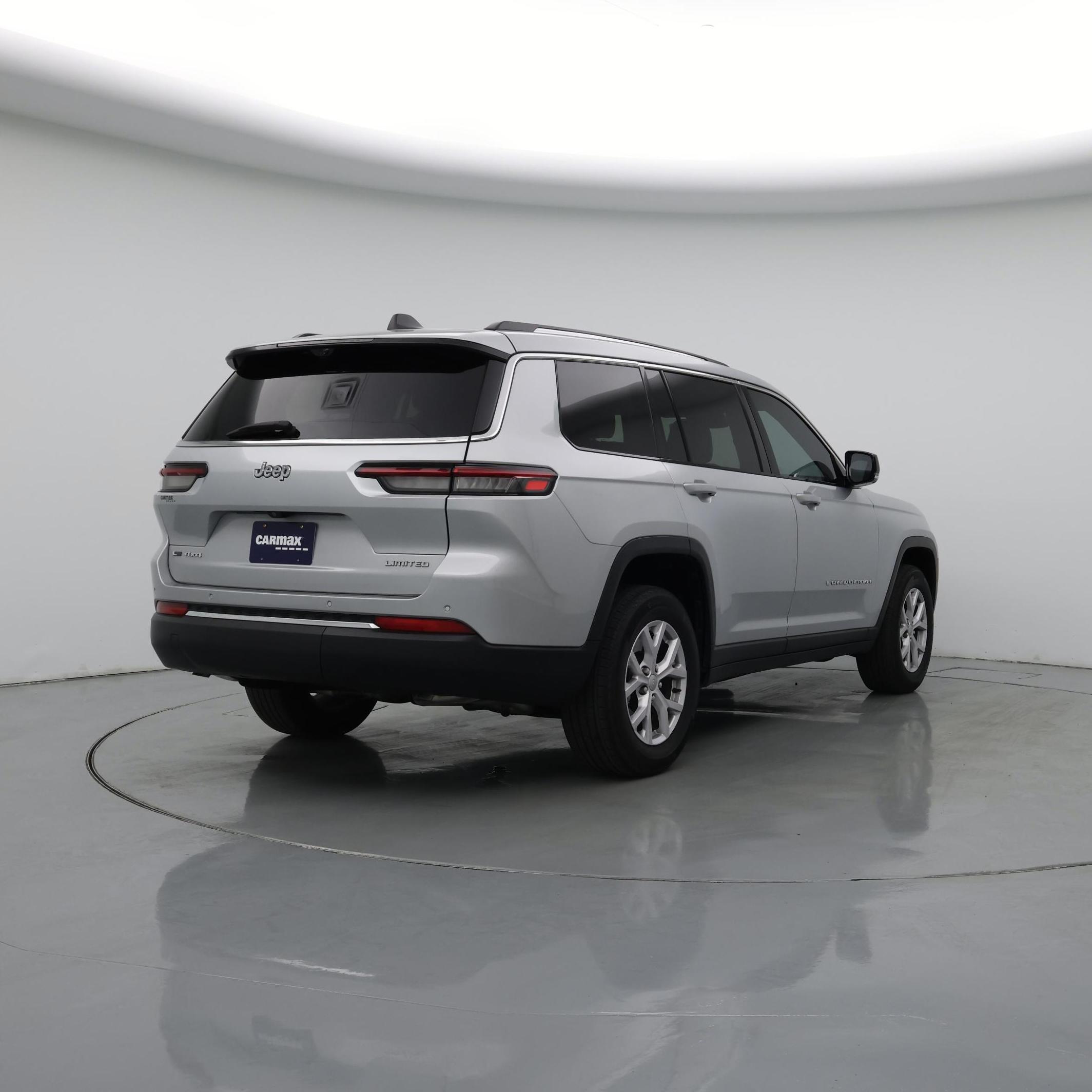 Thumbnail: 2022 Jeep Grand Cherokee L - 8