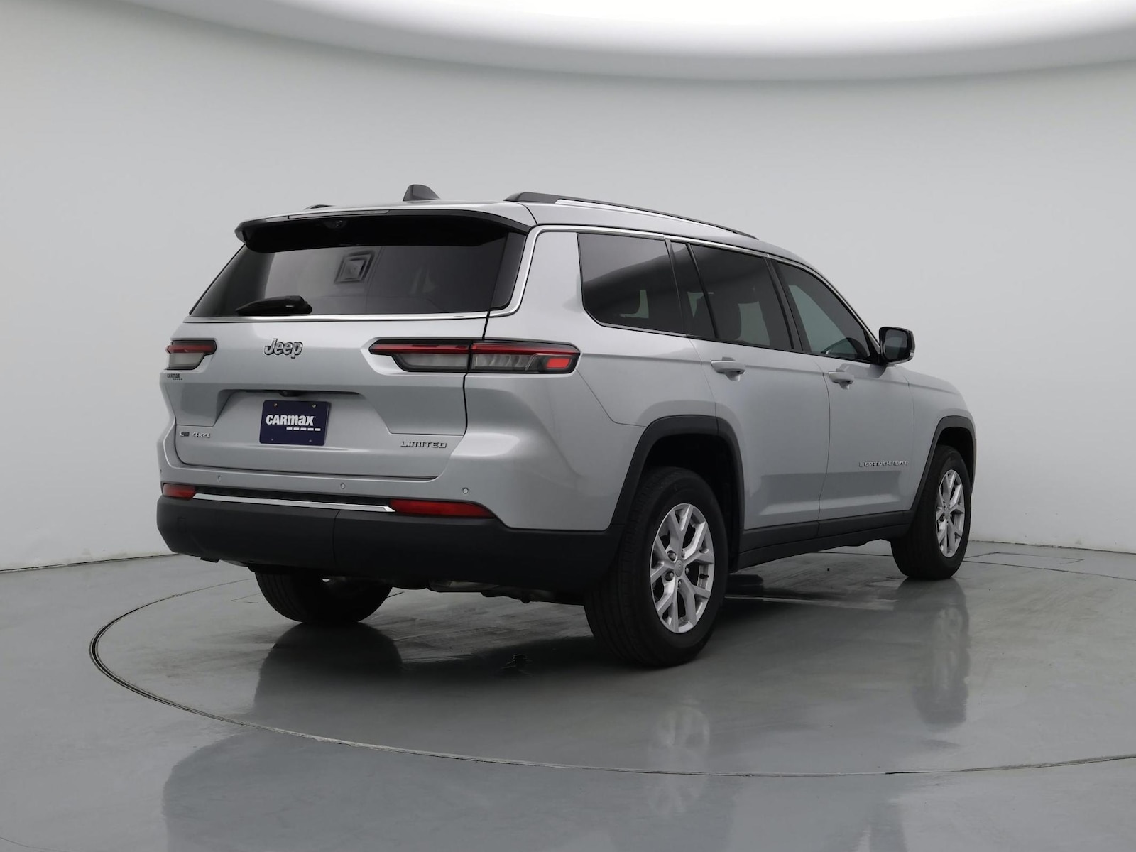 2022 Jeep Grand Cherokee L Limited - Photo 9
