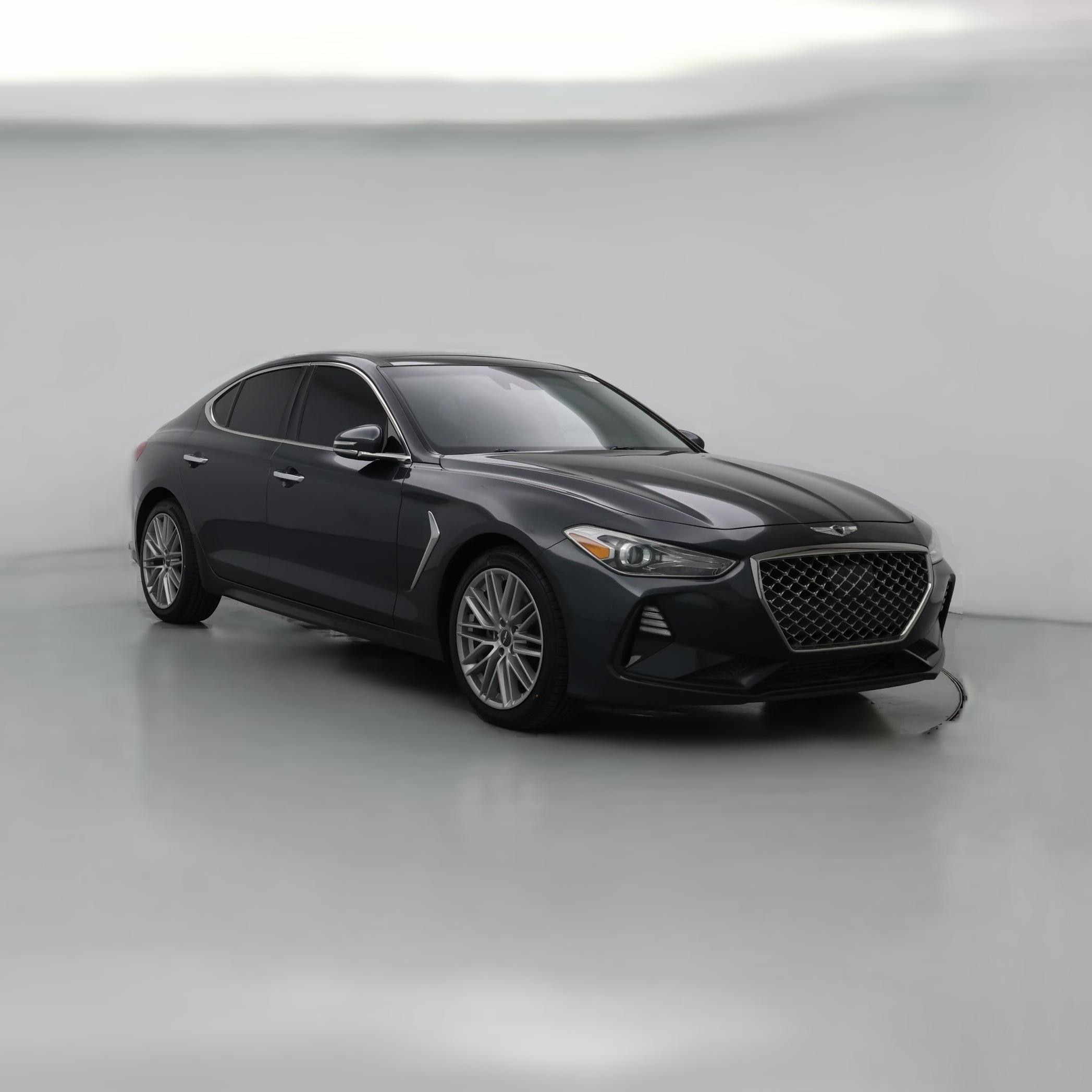 Thumbnail: 2020 Genesis G70 - 1